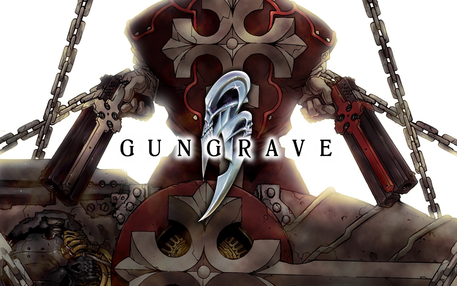GUNGRAVE, grave, anime, other, HD wallpaper | Peakpx