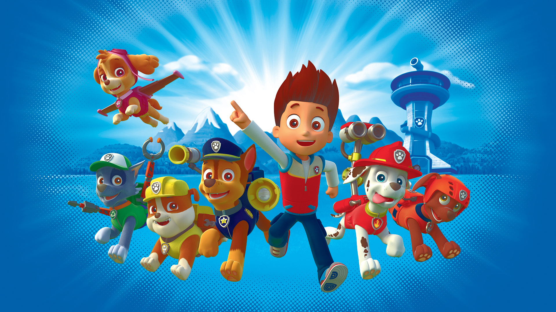Paw Wallpaper Patrol 2021 APK for Android Download
