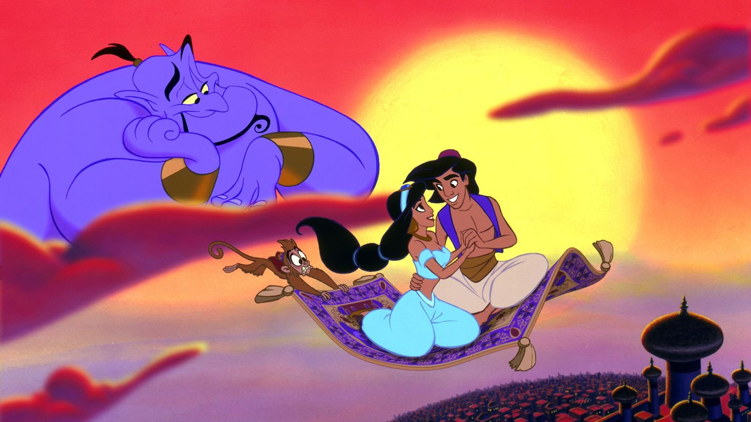 Aladdin rd ru. Аладдин 1994.