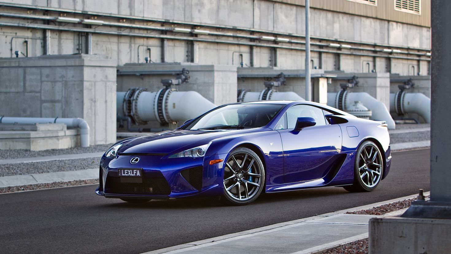 Lexus LFA 2