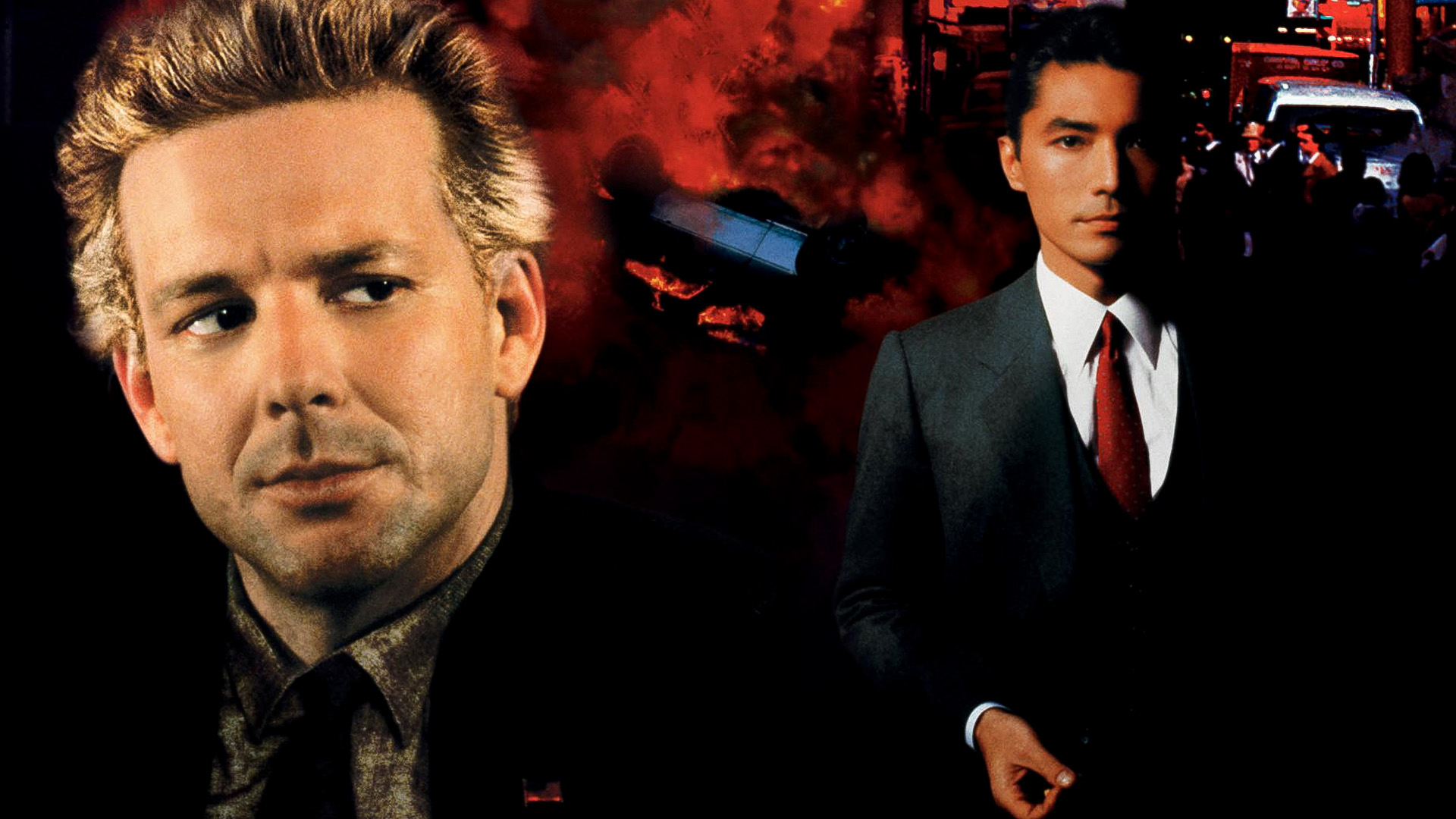Full HD movie, year of the dragon, mickey rourke