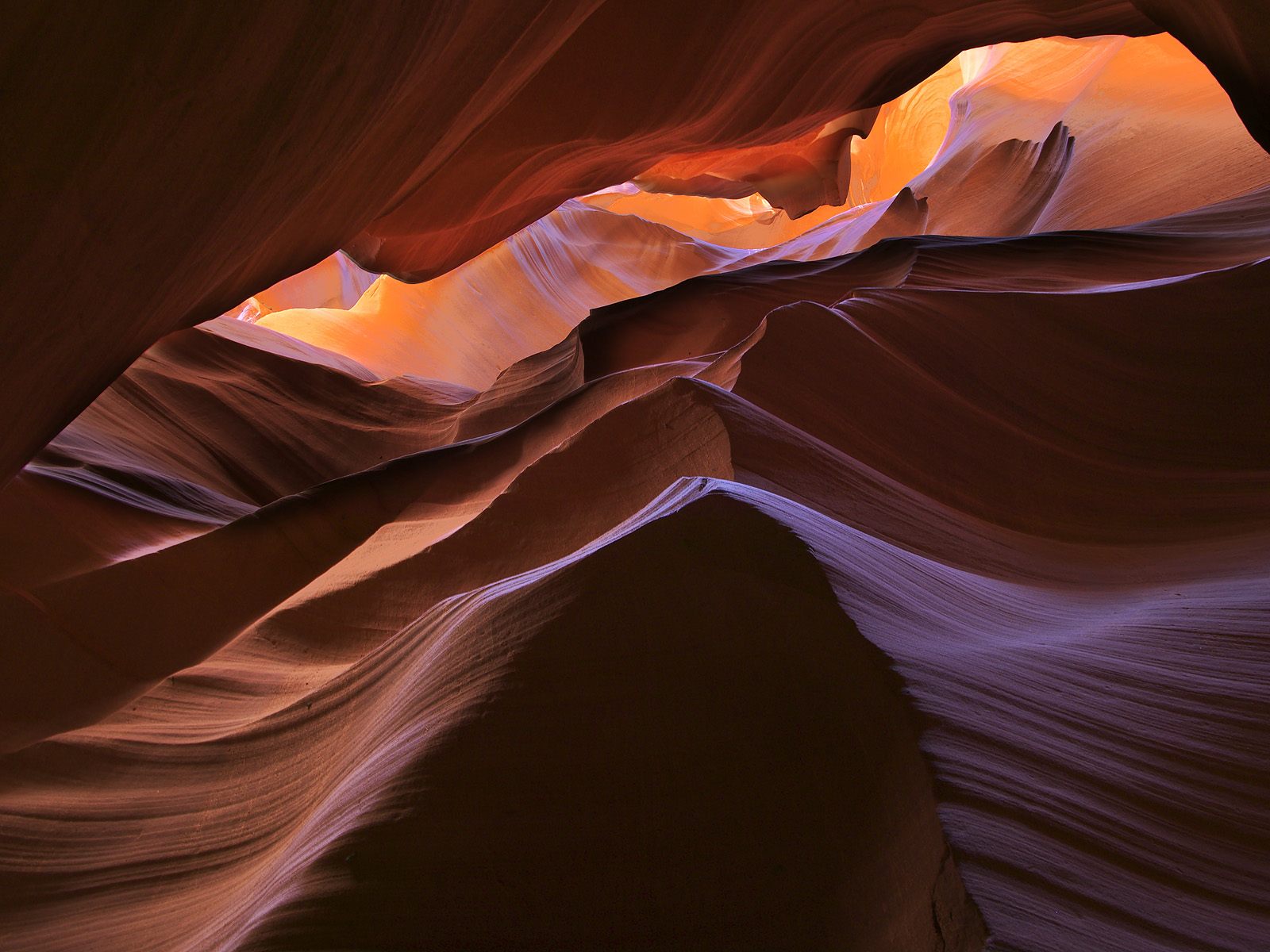 earth, antelope canyon, canyons wallpaper for mobile