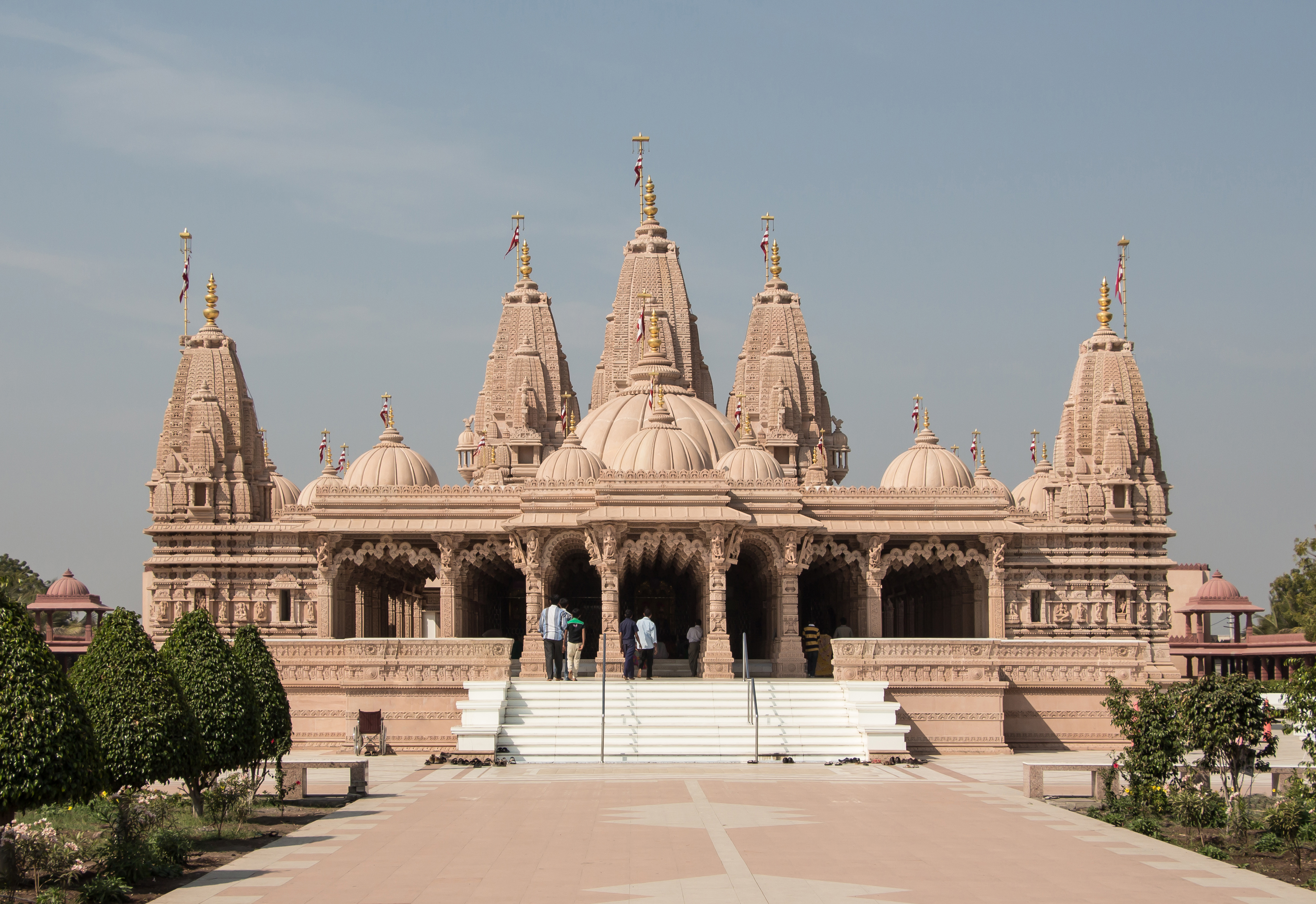 Гуджарат храмы Индия