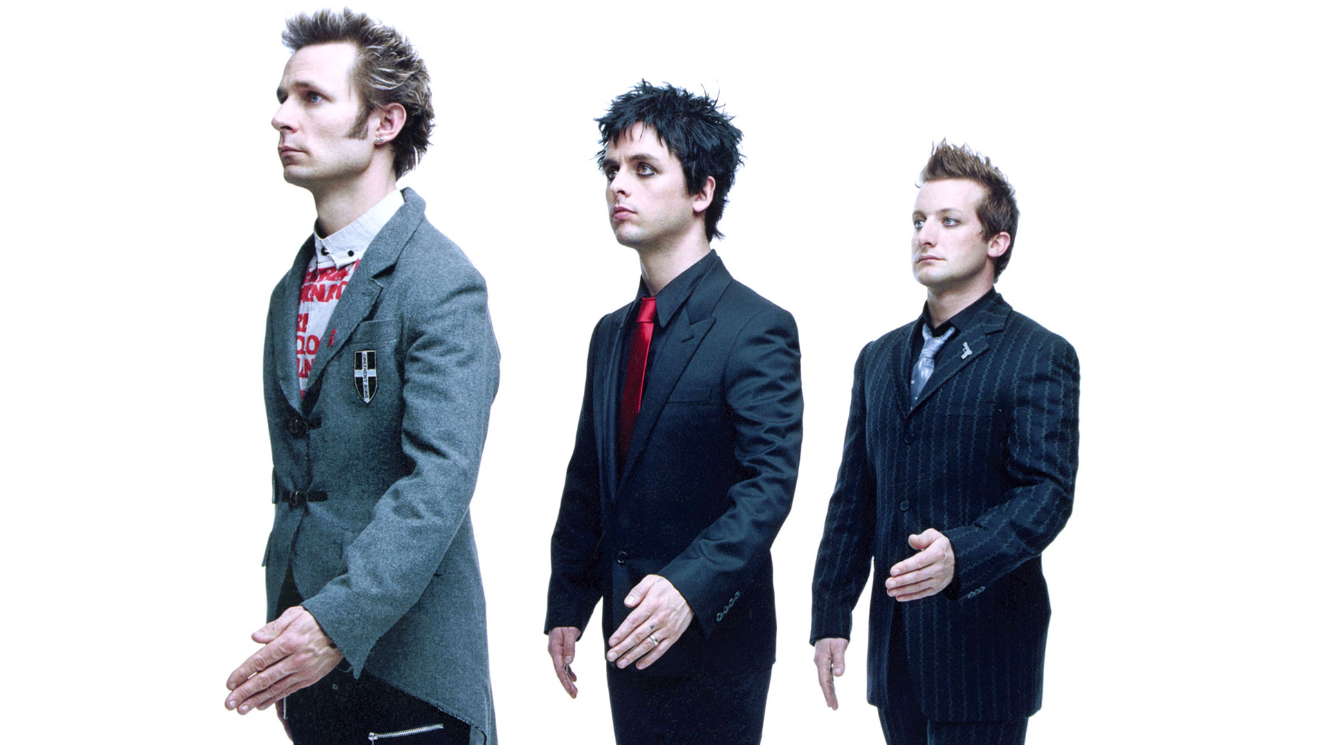 music, green day wallpapers for tablet
