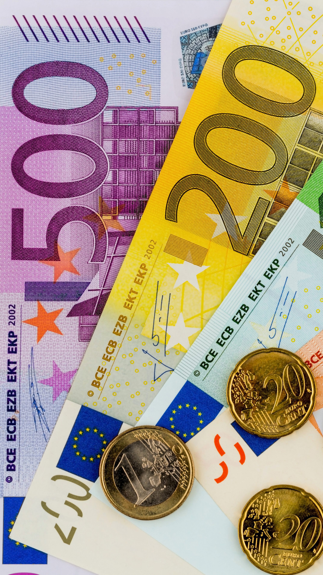 euro, man made, currencies cell phone wallpapers