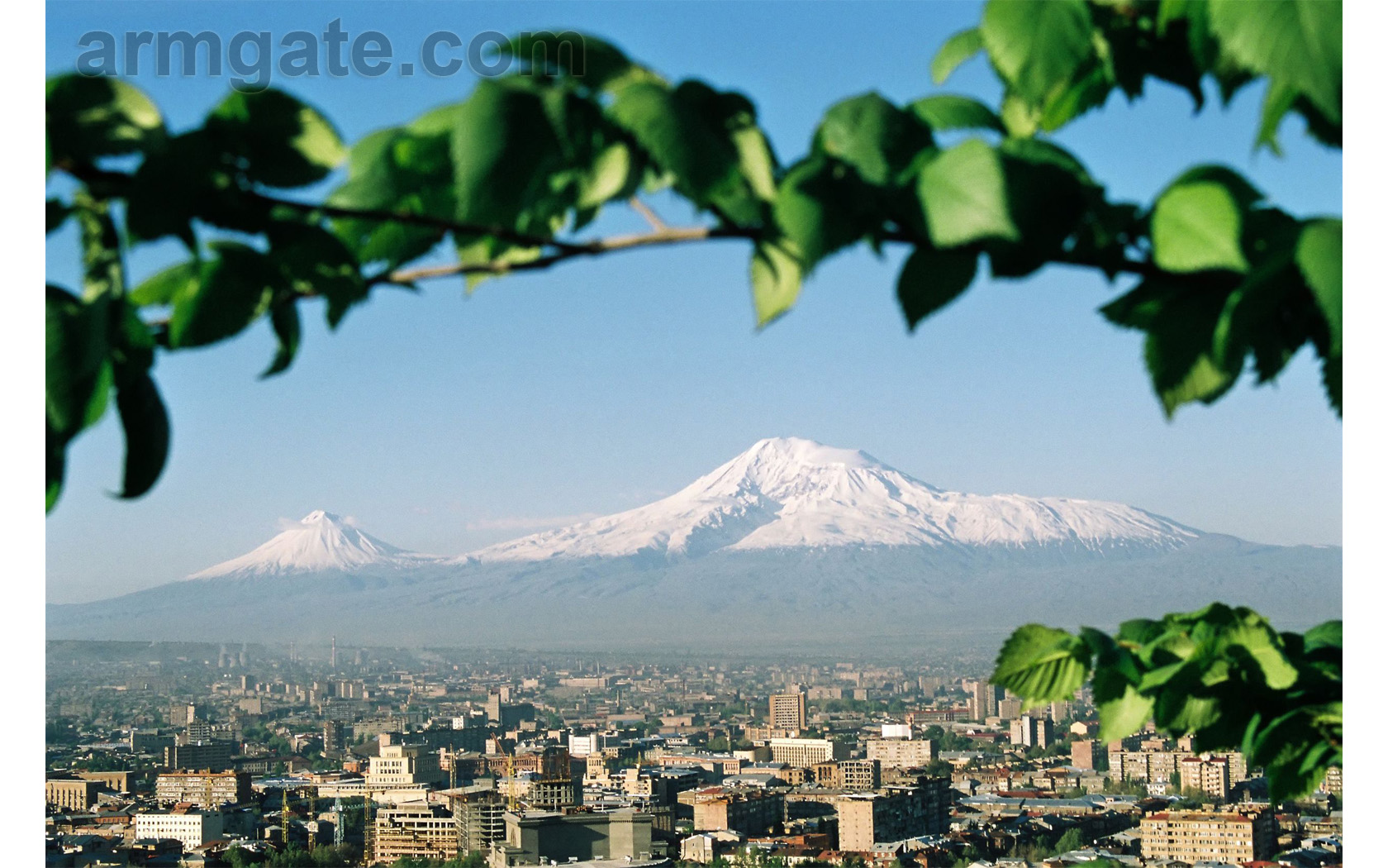 1446568 Bild herunterladen fotografie, landschaft, armenien, berg ararat, jerewan - Hintergrundbilder und Bildschirmschoner kostenlos