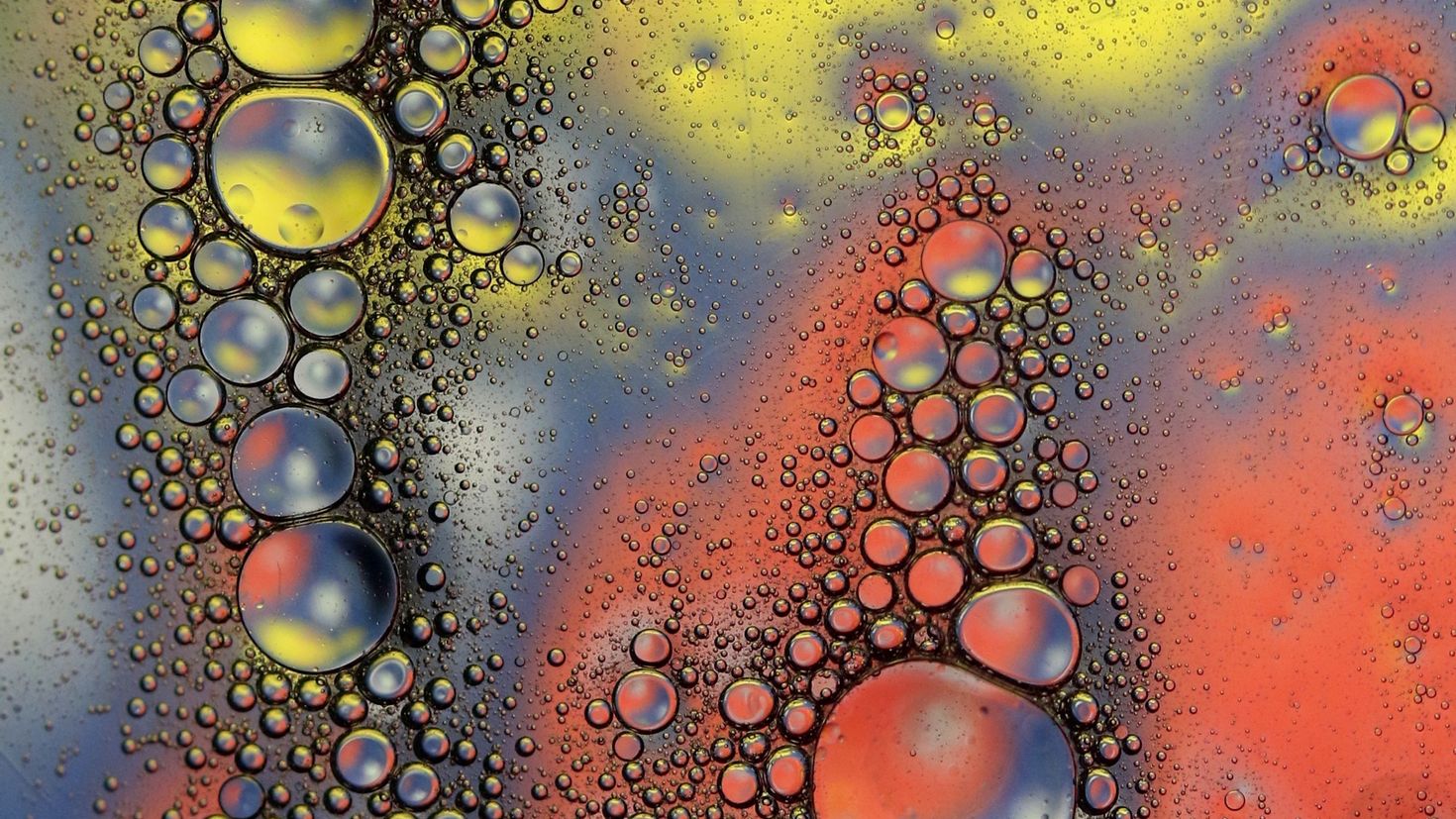 Пузыри текстура