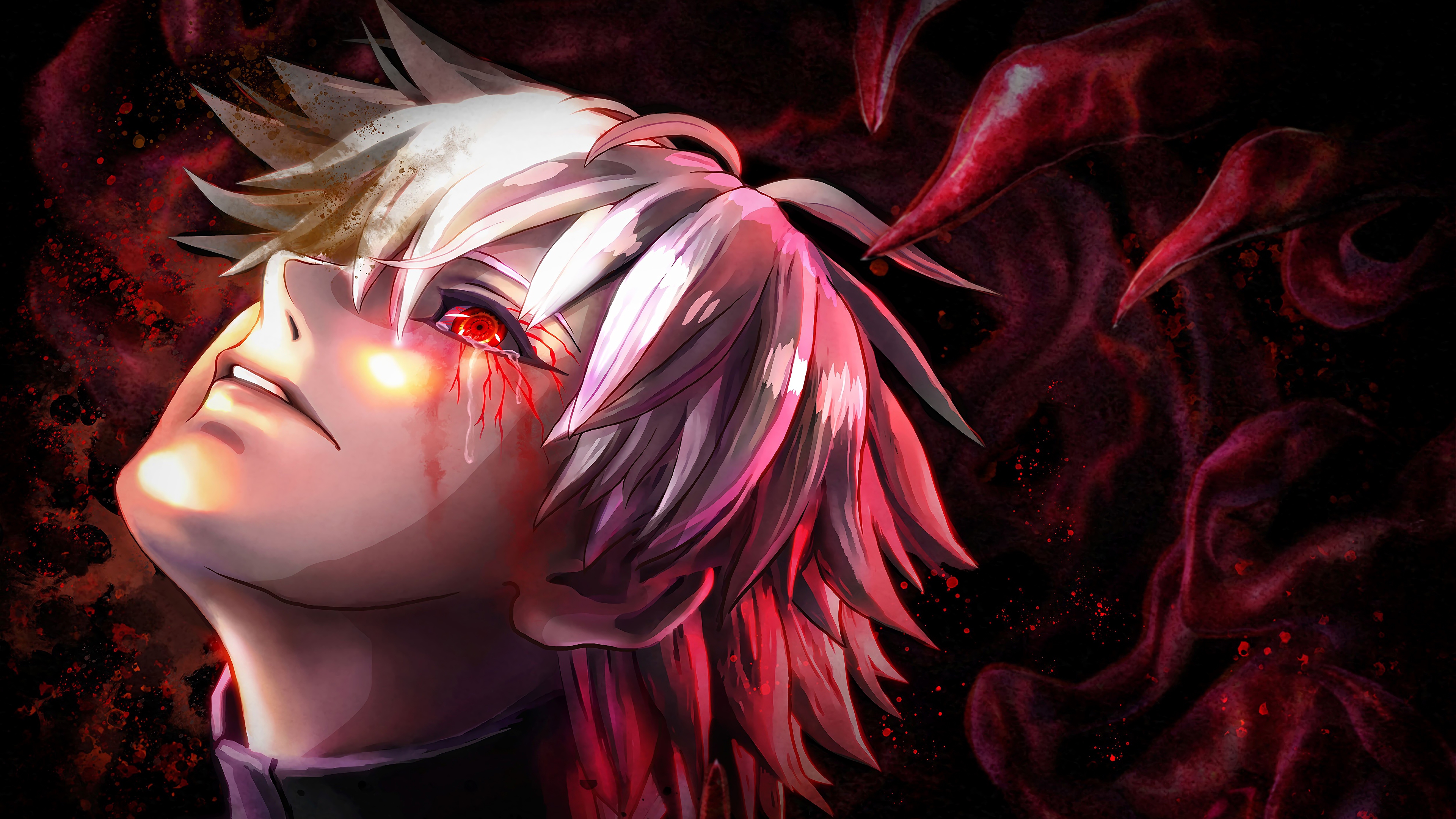 Kaneki Tokyo Ghoul Phone Wallpapers - Top Free Kaneki Tokyo Ghoul