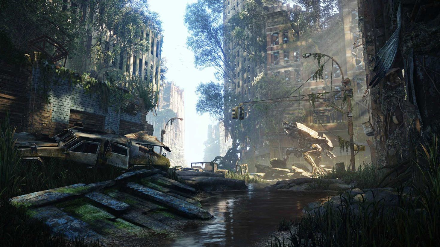 Crysis 3 xattab. Крайзис 3. Крайзис 3 Нью Йорк. Крайзис 3 город. Крайзис 3 локации.