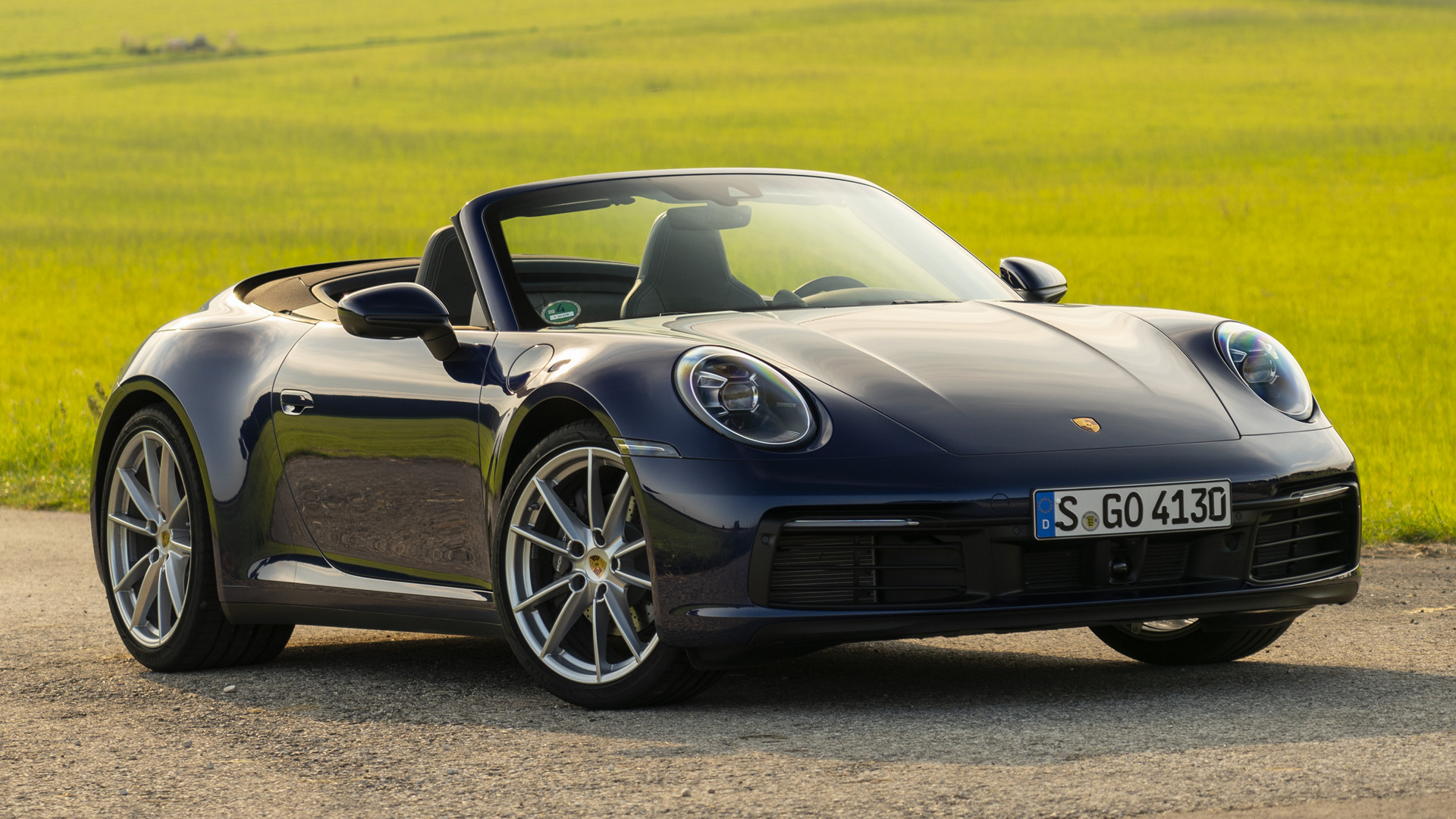 Porsche 911 Turbo Cabriolet