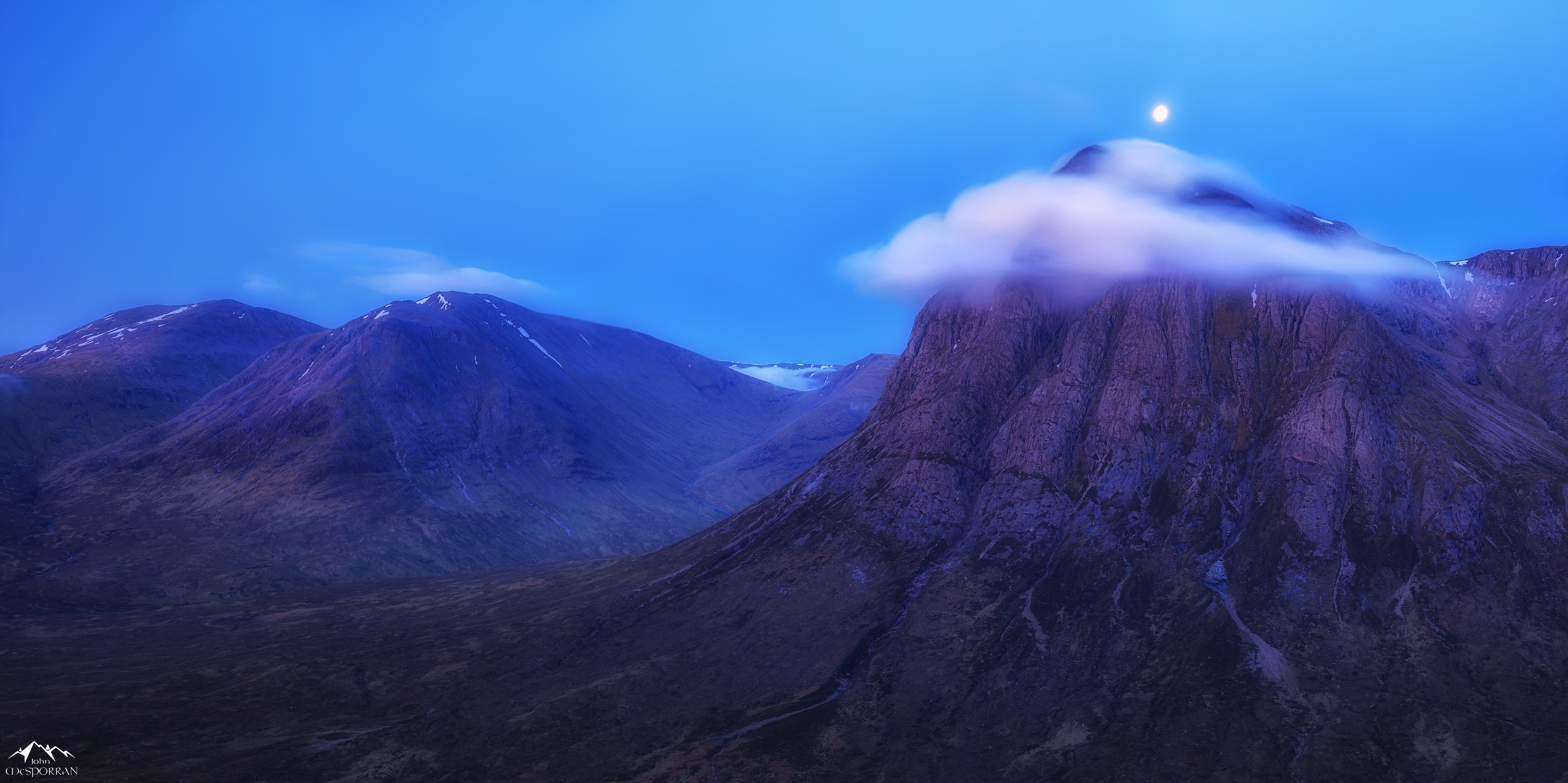 mountain, top, nature, vertex, scotland, mountain landscape, highlands phone background