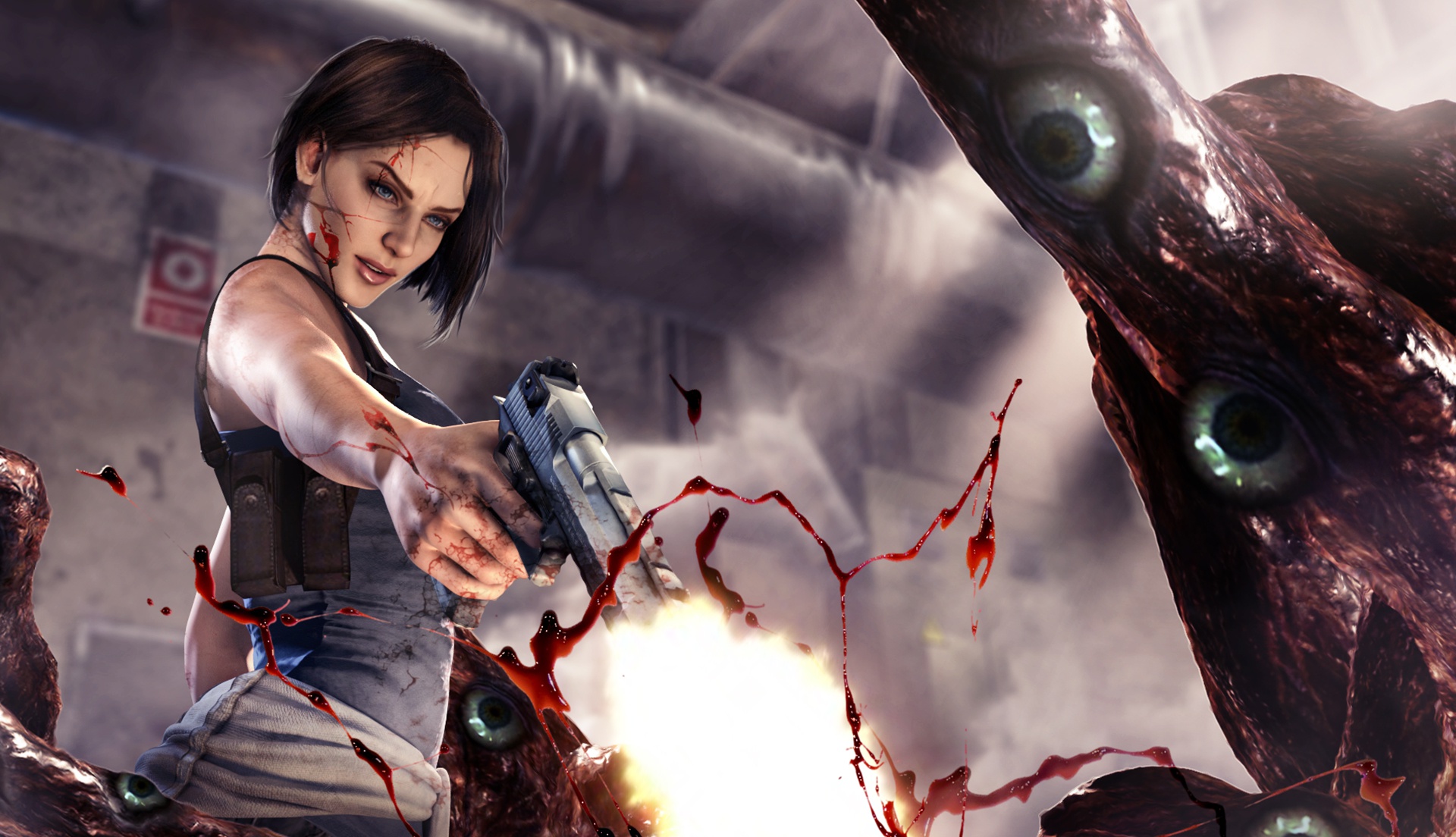 Resident evil 2 remake озвучка steam фото 46