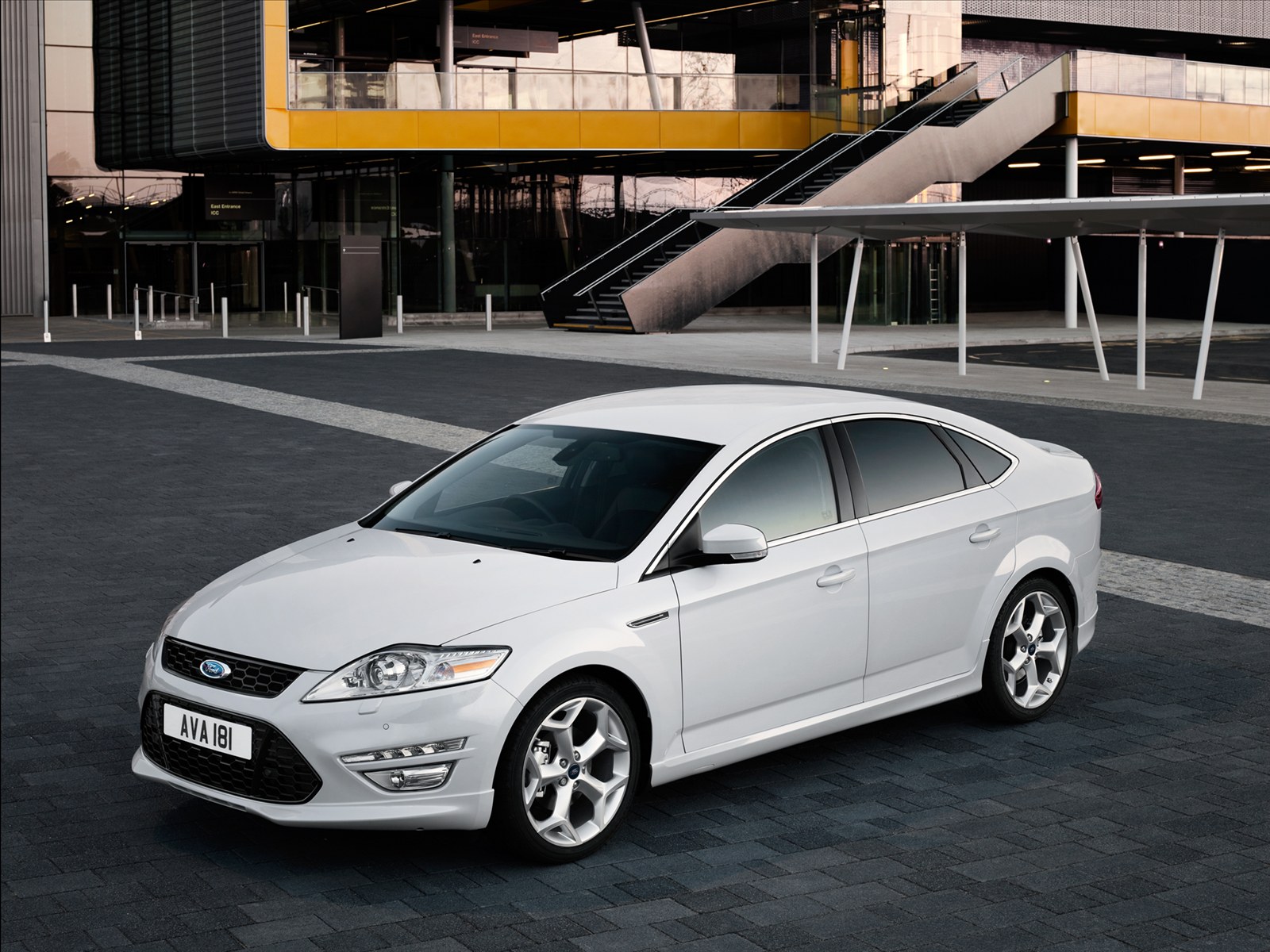 Ford Mondeo 2011