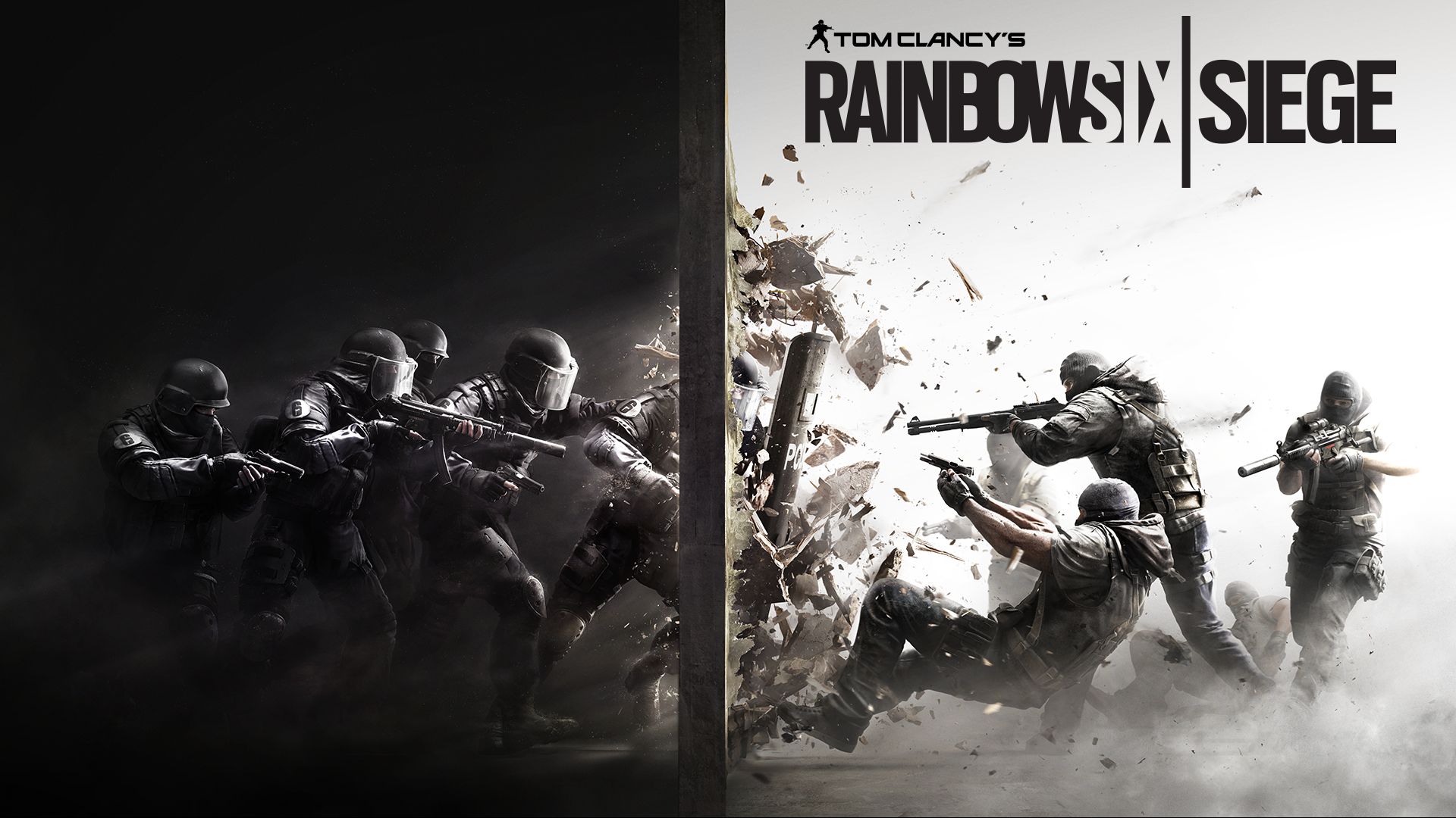 Best Tom Clancy's Rainbow Six: Siege Full HD Wallpaper