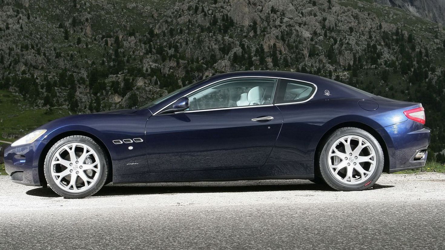 Maserati Gran Turismo s 2009