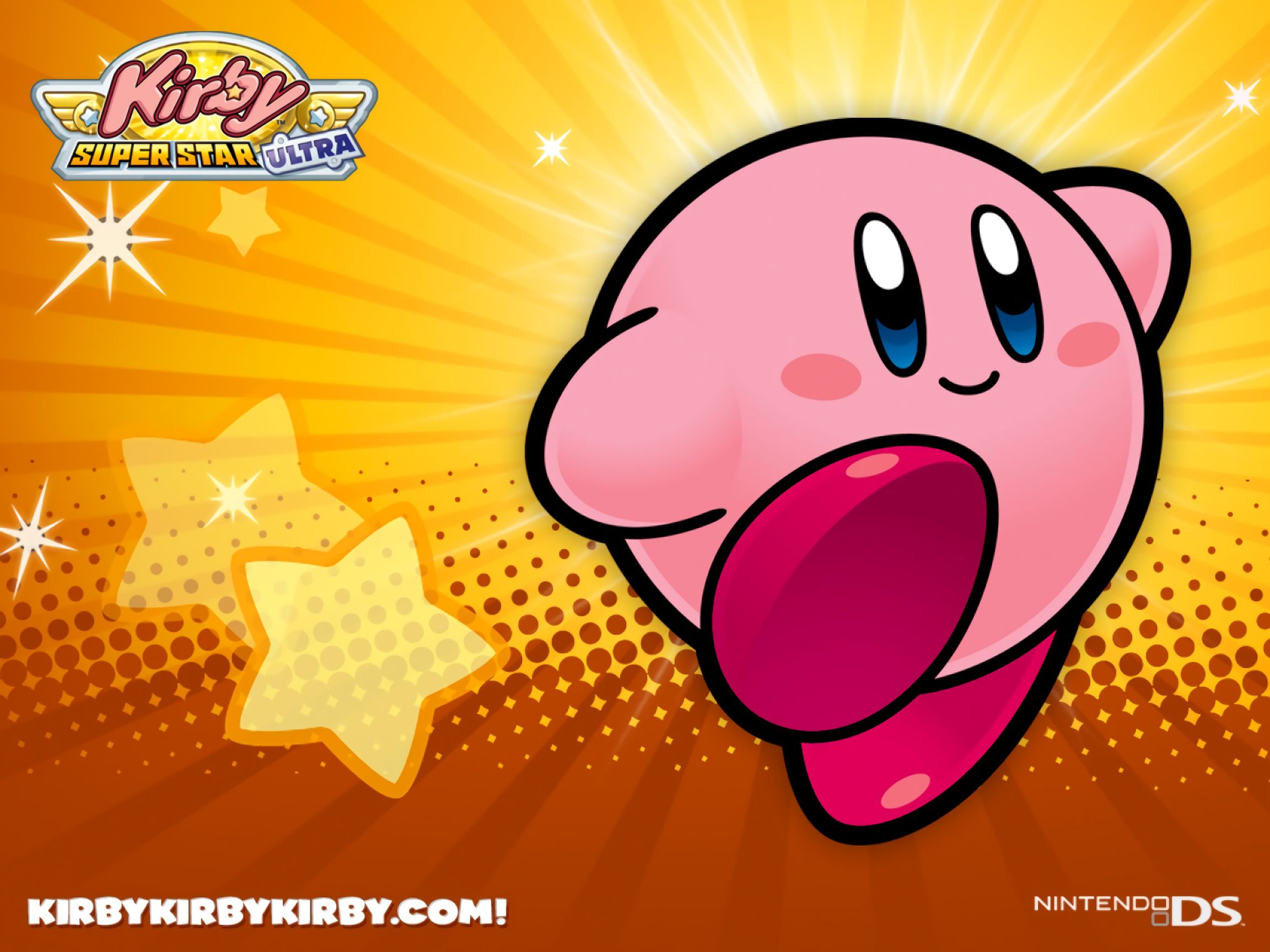 Kirby Phone Wallpapers  AniYuki  Anime Portal
