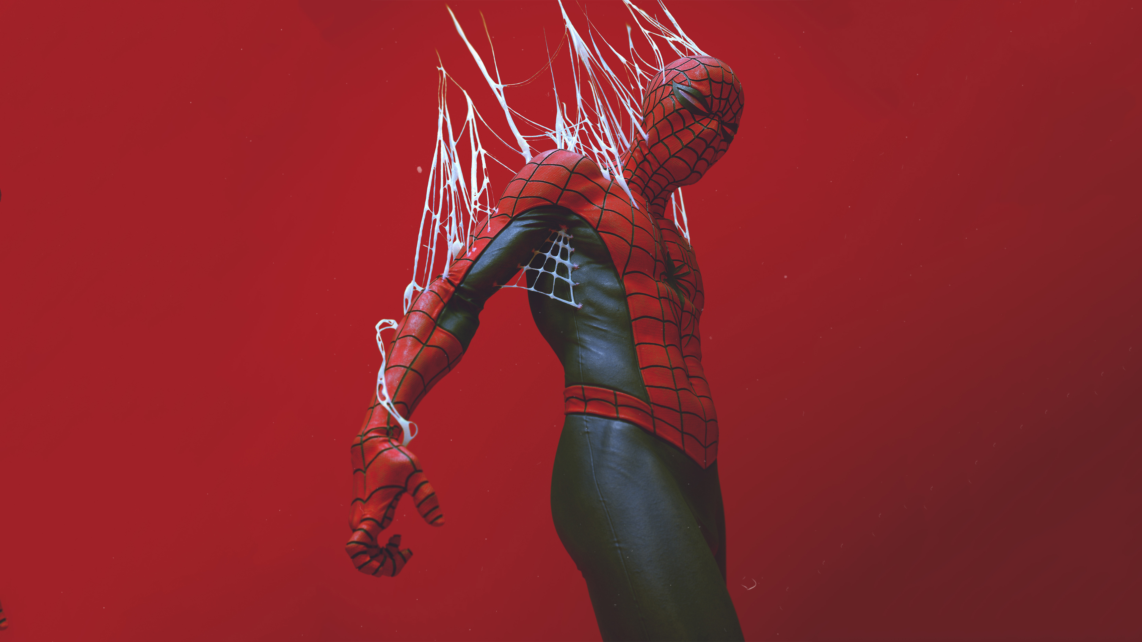 Spider man 2020 арт