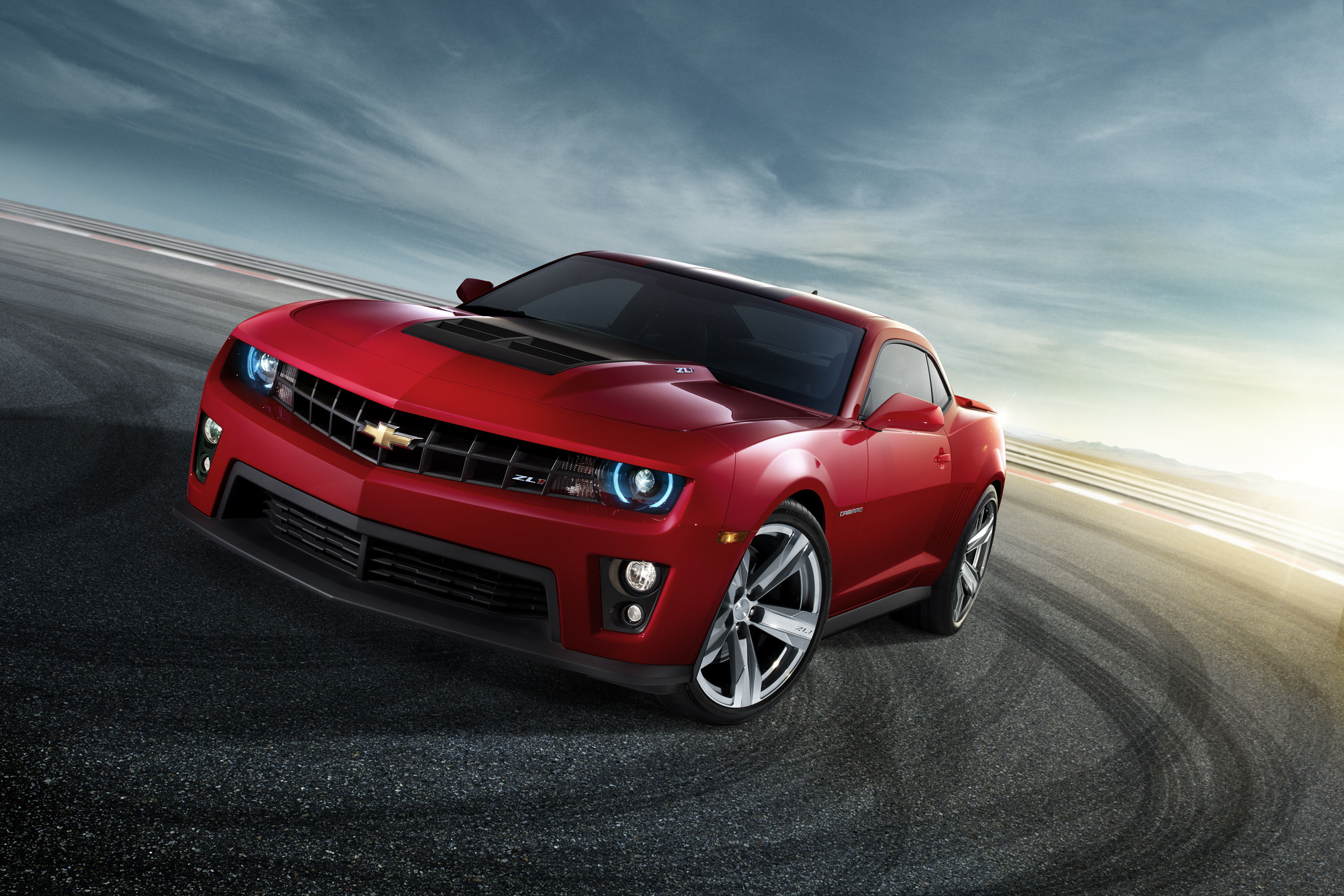 Chevrolet Camaro zl1 2012