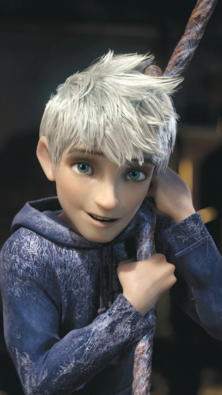 jack frost, rise of the guardians, movie for android