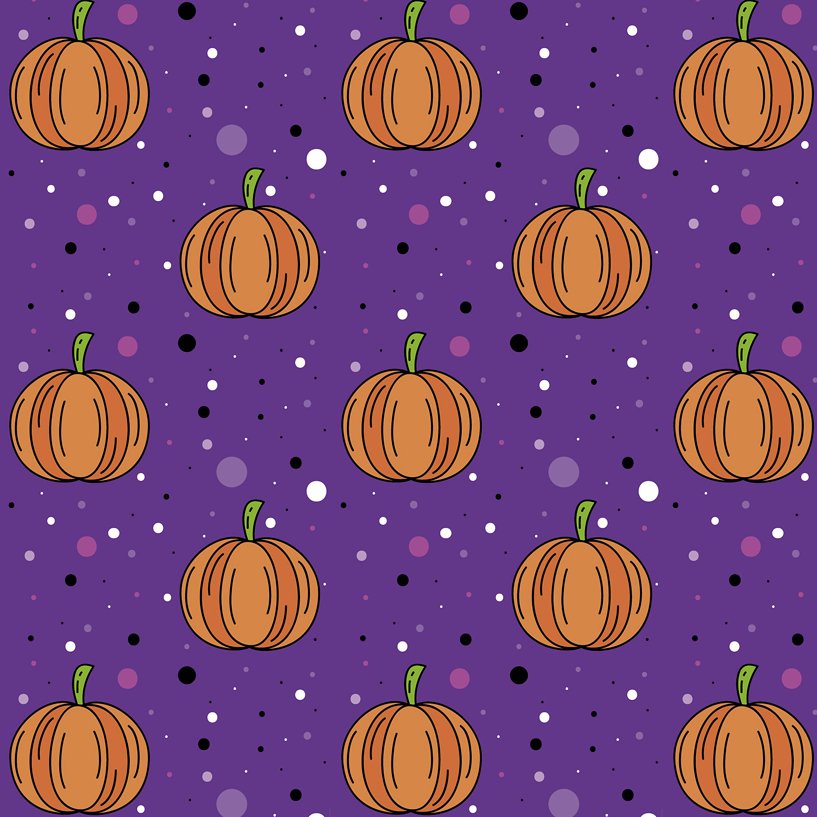 Popular Pumpkin HD Wallpaper