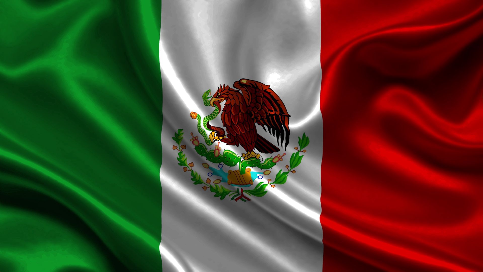 flag, miscellanea, miscellaneous, atlas, symbolism, coat of arms, mexico