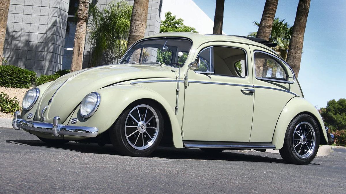 Volkswagen Beetle Custom