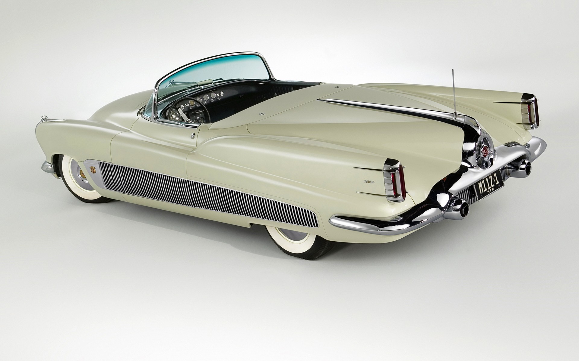vehicles, 1951 buick xp 300 convertible, buick 4K for PC