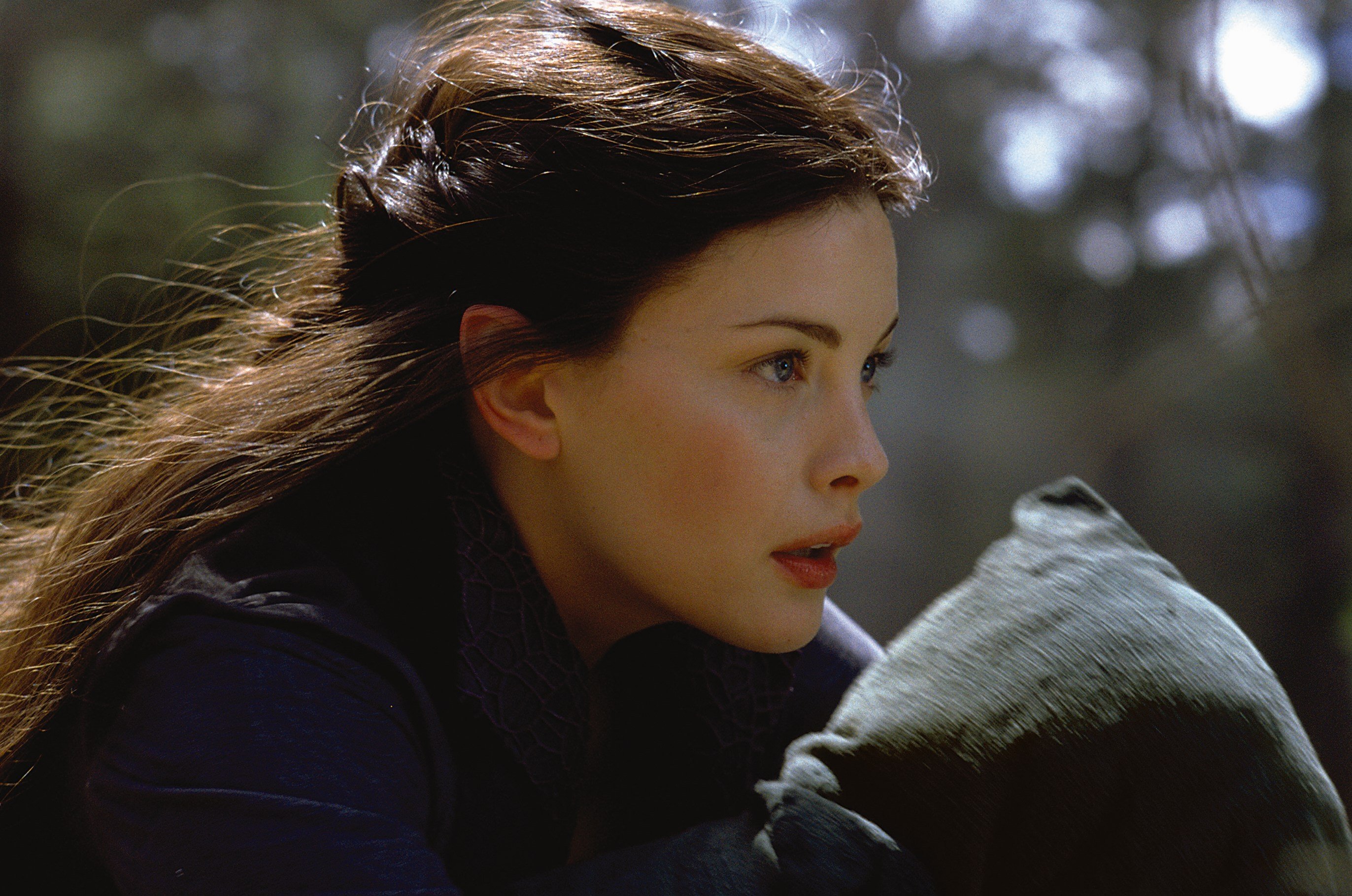 movie, the lord of the rings: the fellowship of the ring, arwen evenstar, liv tyler, the lord of the rings