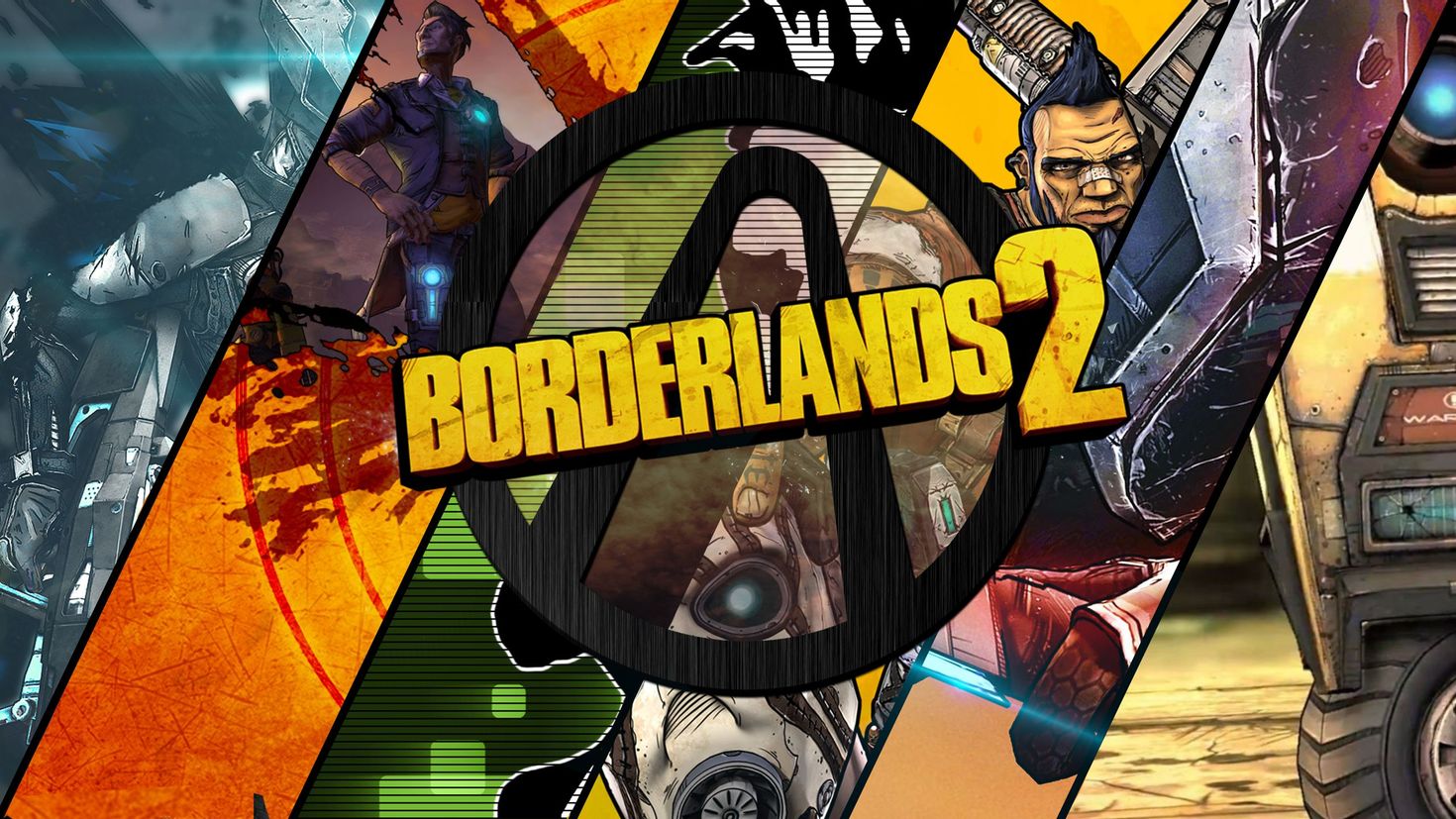 Steam для borderlands 2 скачать фото 108