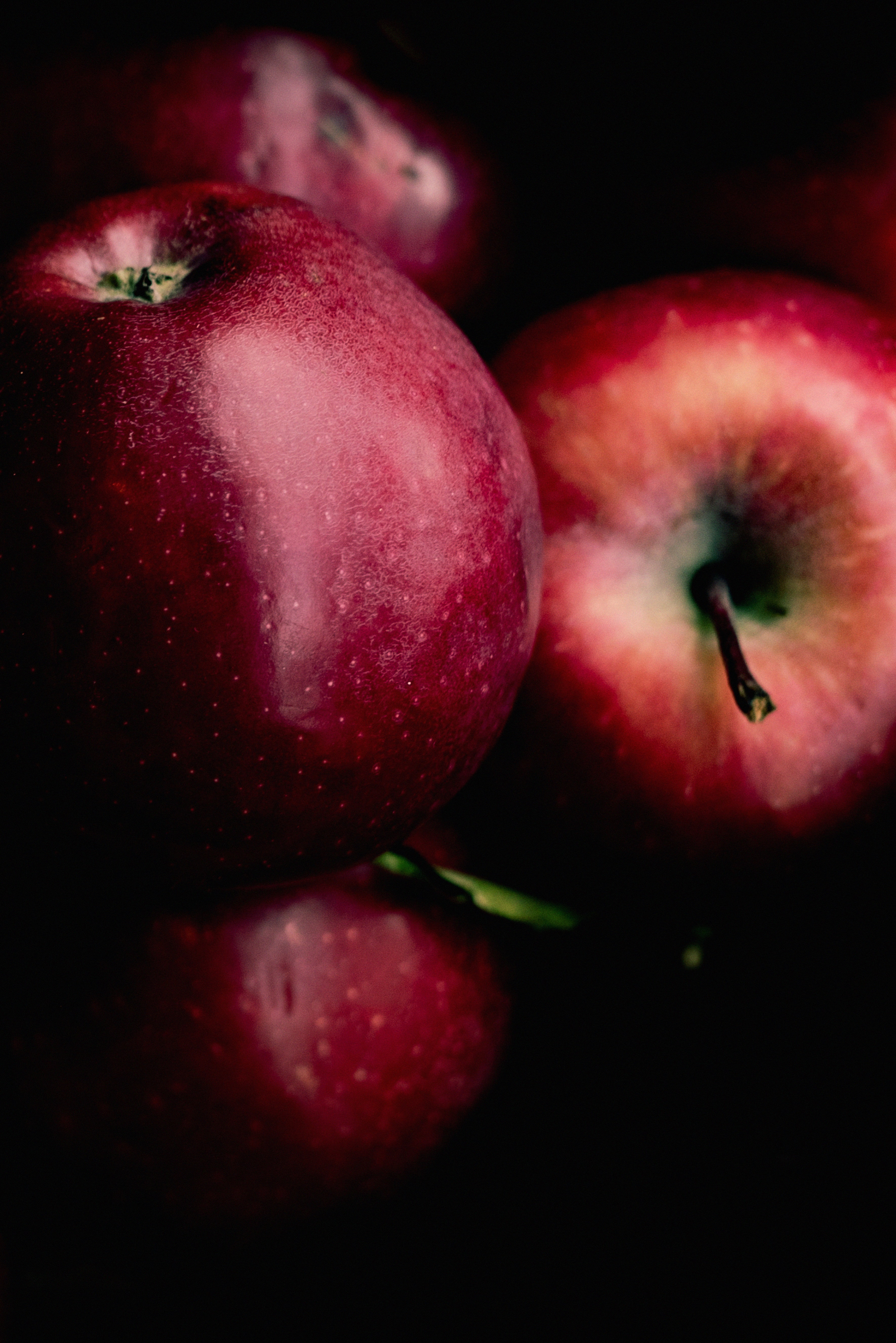 Laden Sie das Lebensmittel, Äpfel, Reif, Obst-Bild kostenlos auf Ihren PC-Desktop herunter