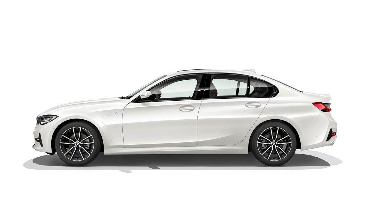 bmw 320d xdrive m