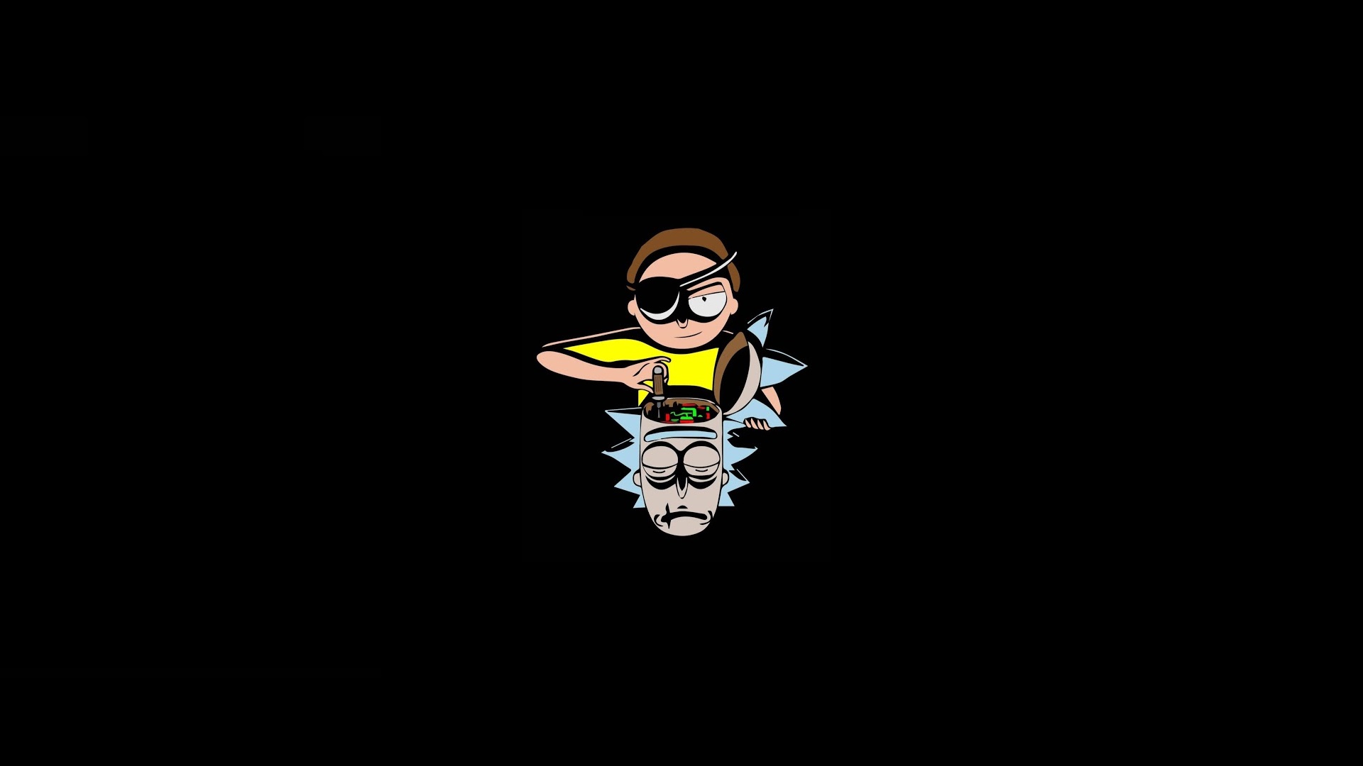 Morty Smith (Rick and Morty) Wallpaper iPhone Phone 4K #9370e