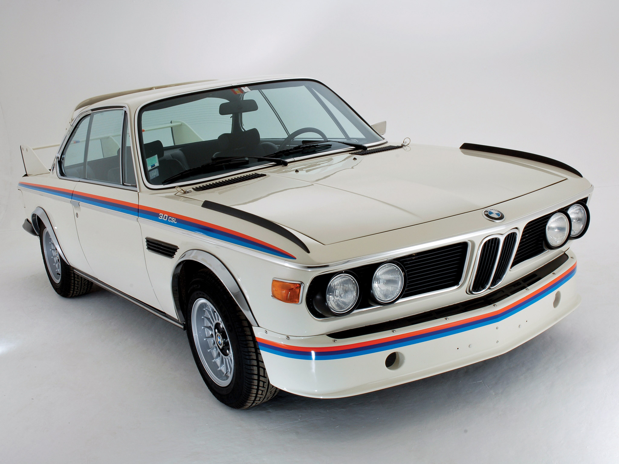 BMW e9 3 0 CSL