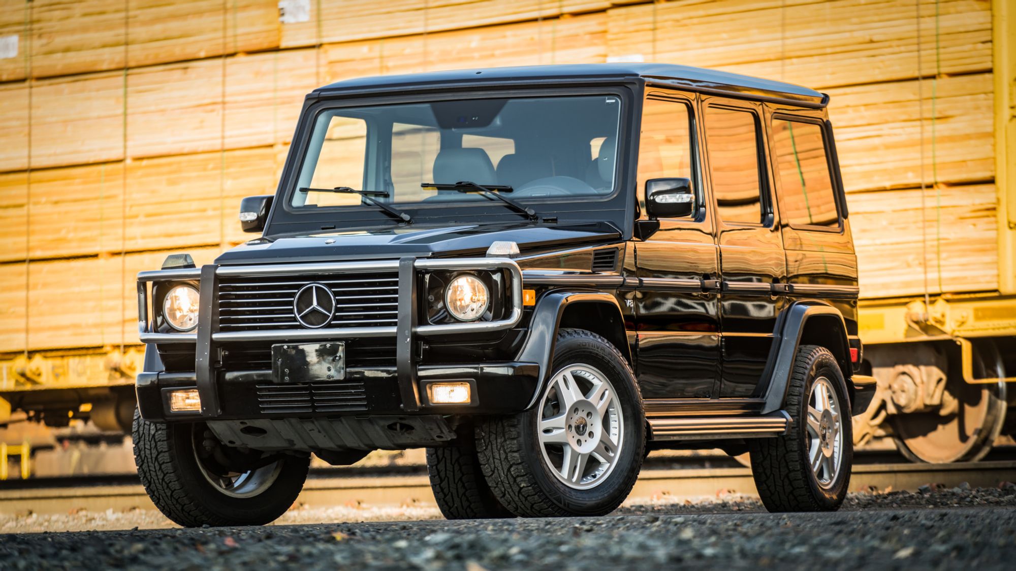 Mercedes g Wagon SUV