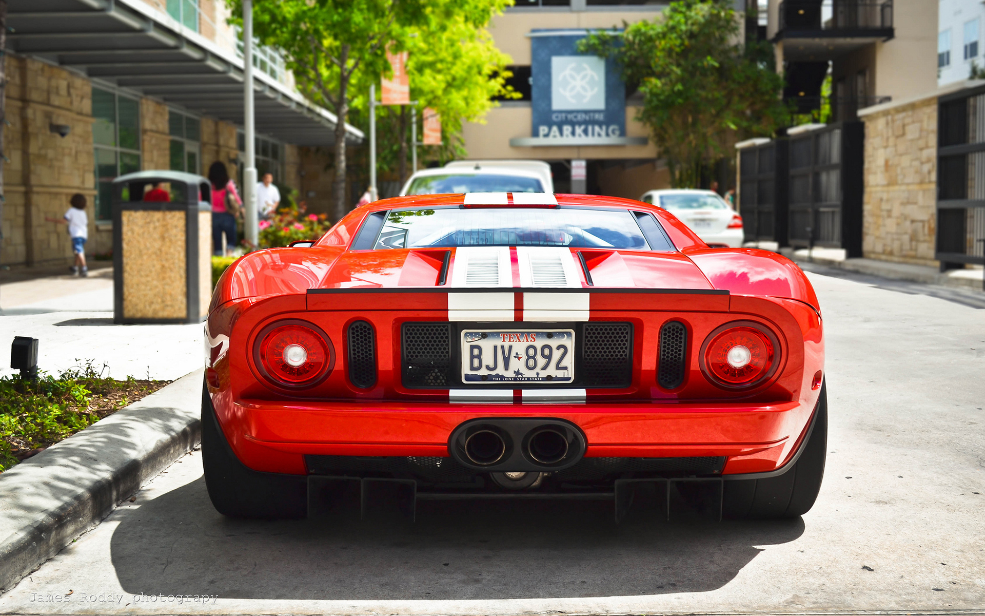 vehicles, ford gt, ford 4K