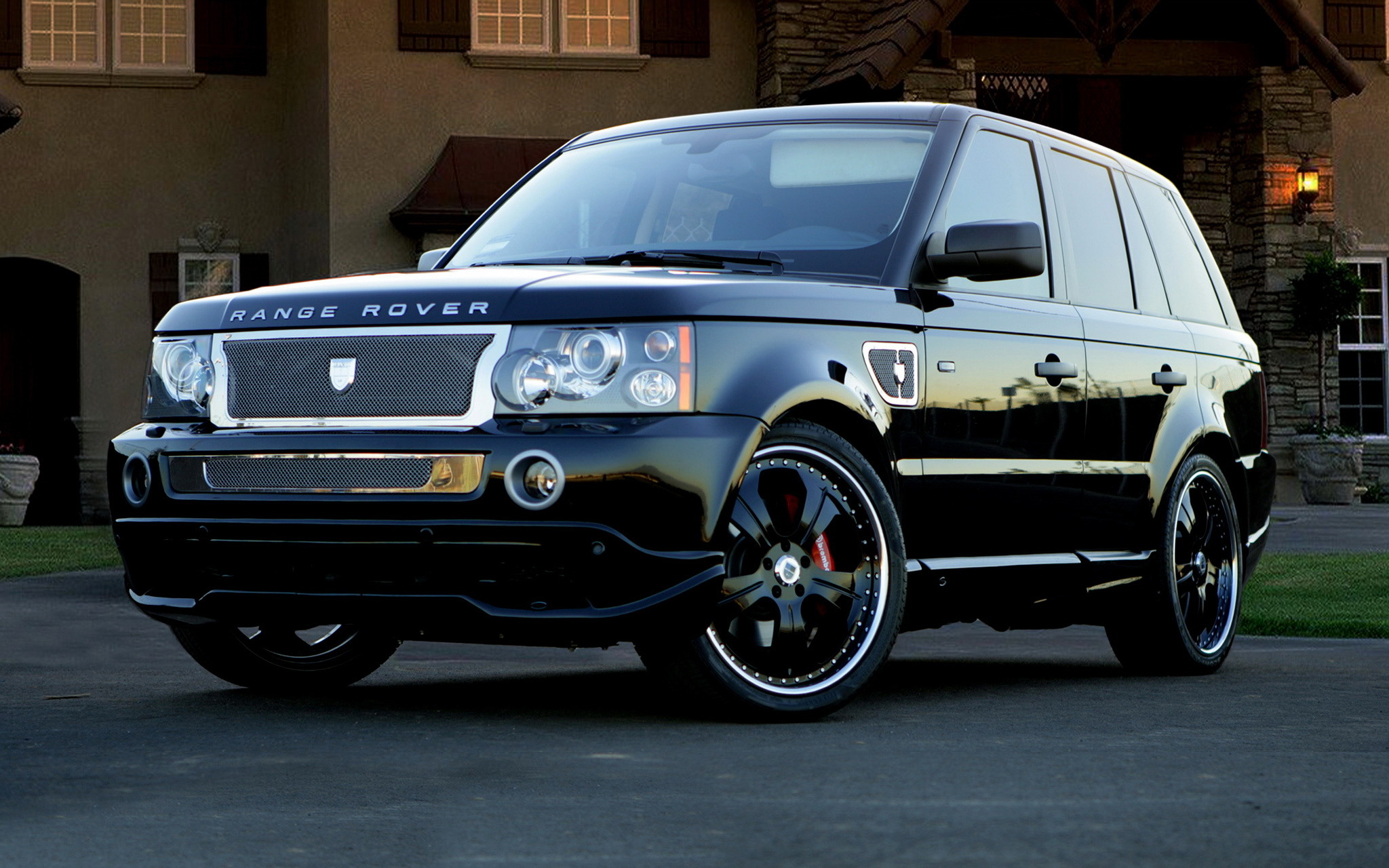 Los mejores fondos de pantalla de Range Rover para la pantalla del teléfono
