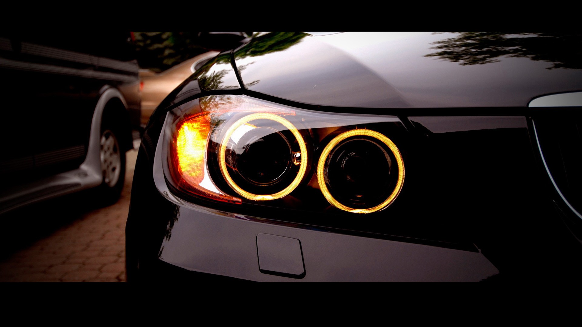 BMW m3 Headlight