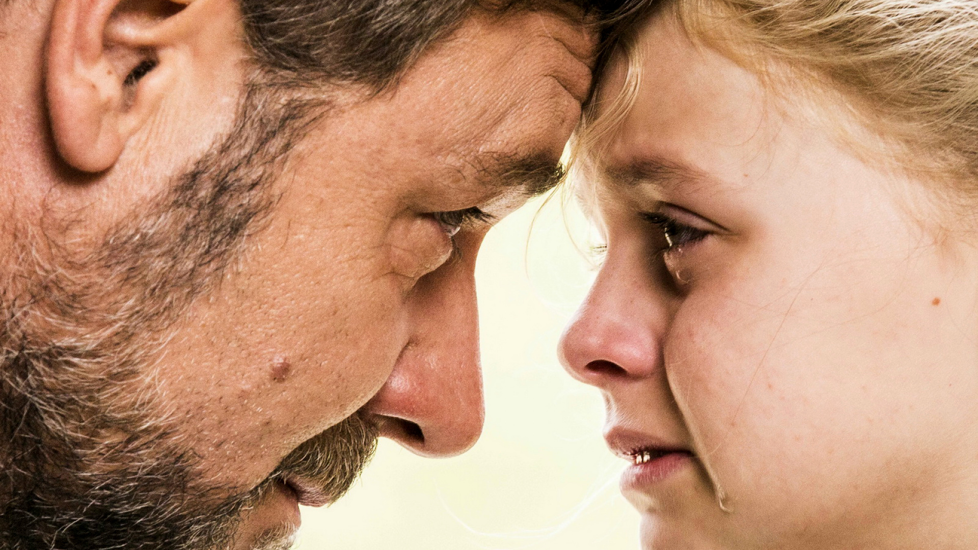 Fathers and daughters (2015) Russell Crowe