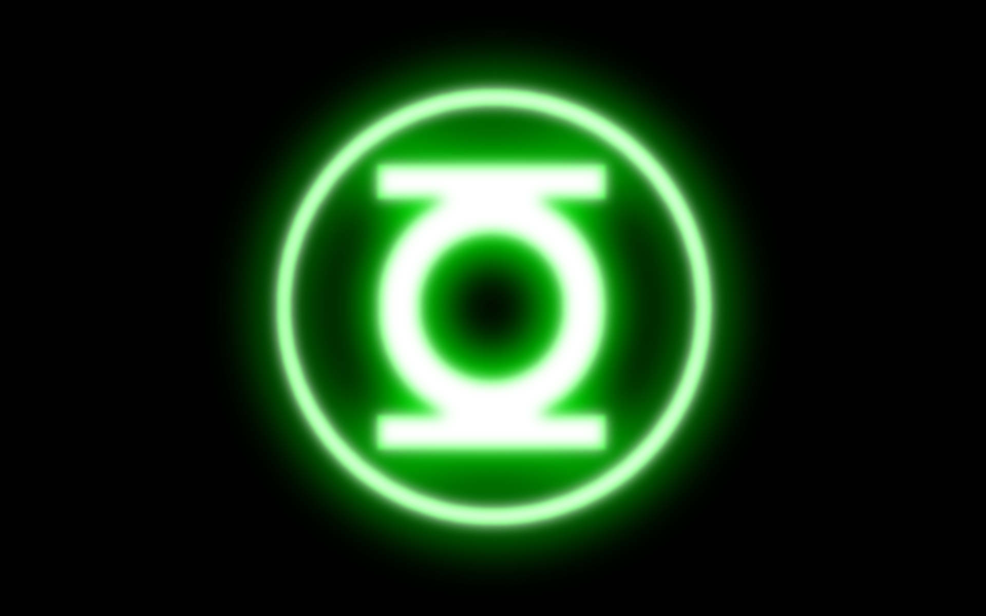 comics, green lantern, dc comics, logo 5K