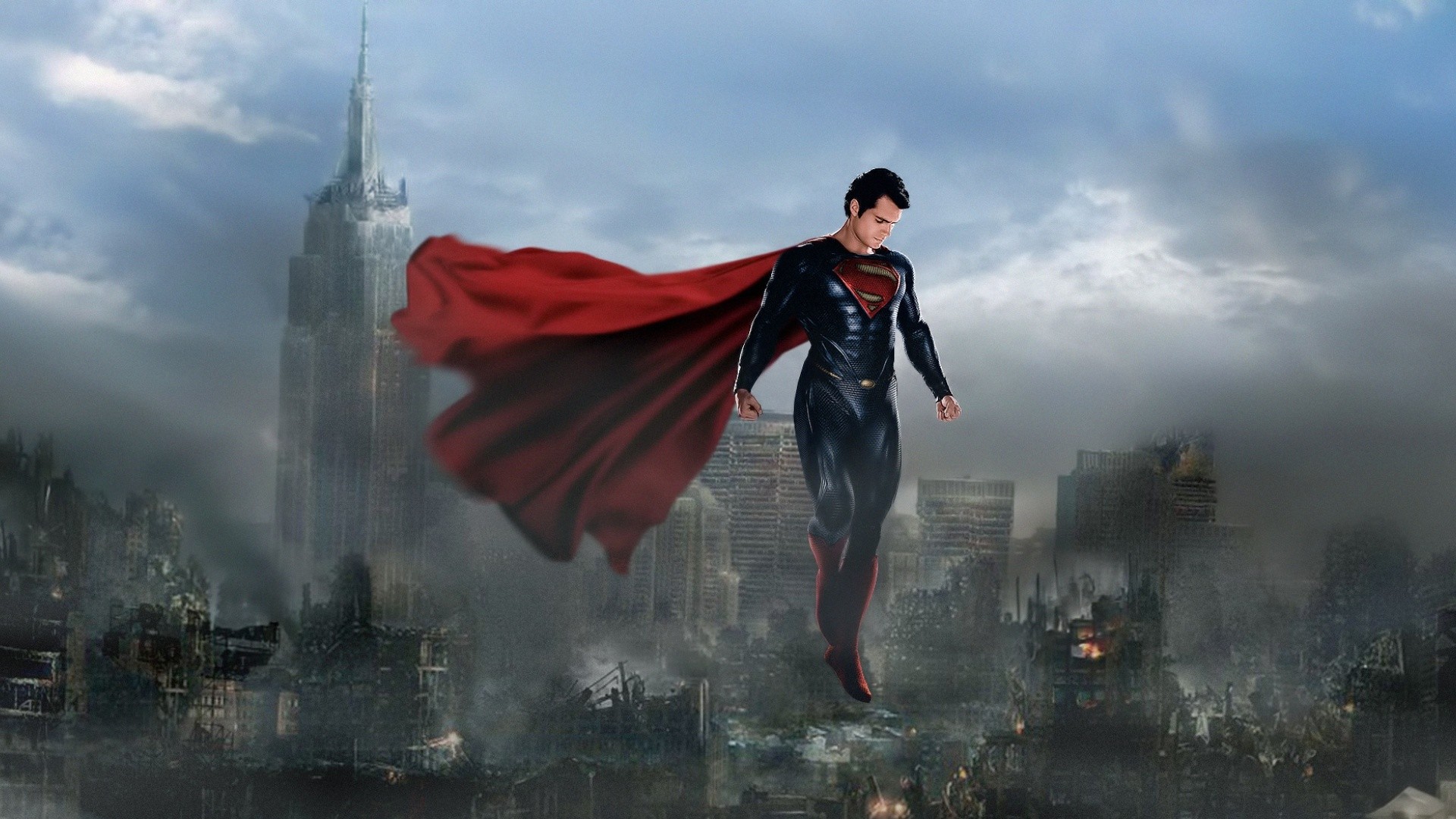 superman, man of steel, movie, metropolis (dc comics)