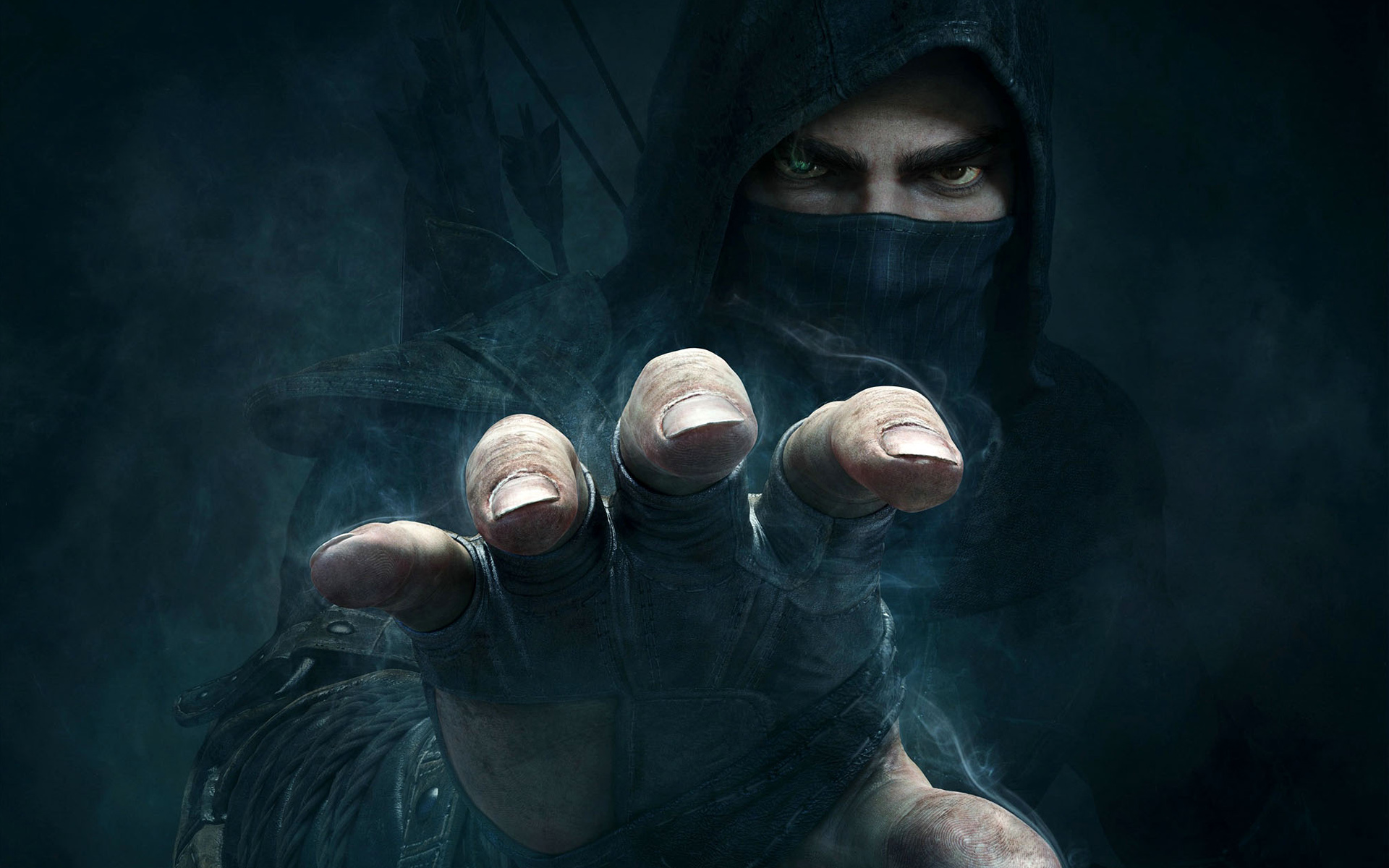 Free Thief (Video Game) Background