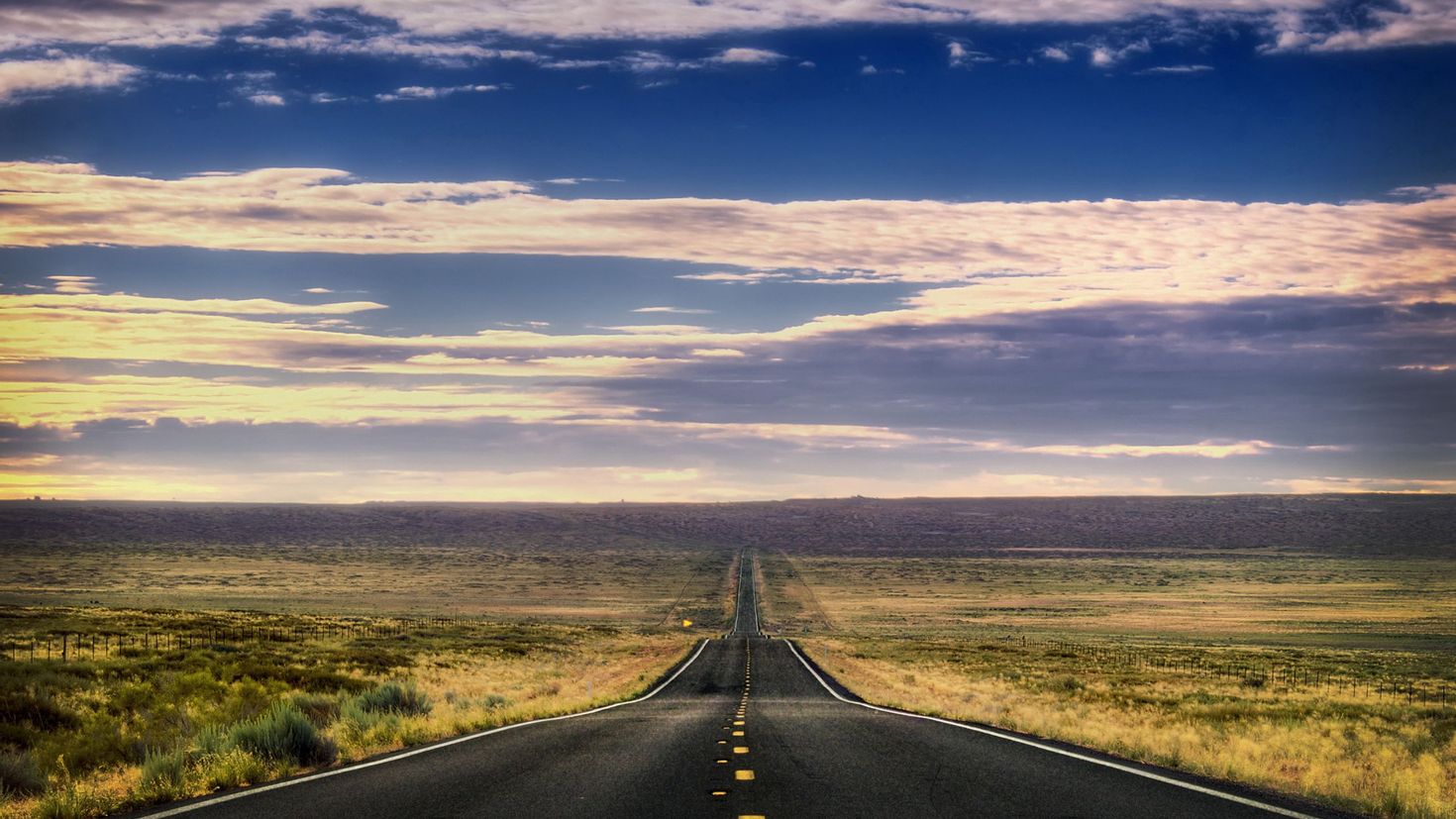 Life is road. Дорога в никуда в штате Нью Мексико. Дорога. Длинная дорога. Дорога в Горизонт.