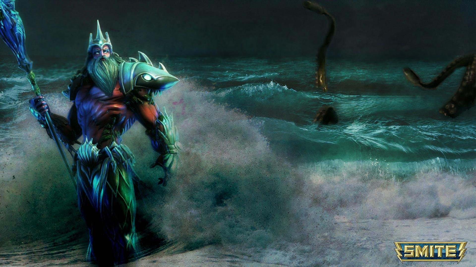 Poseidon Wallpaper HD APK for Android Download