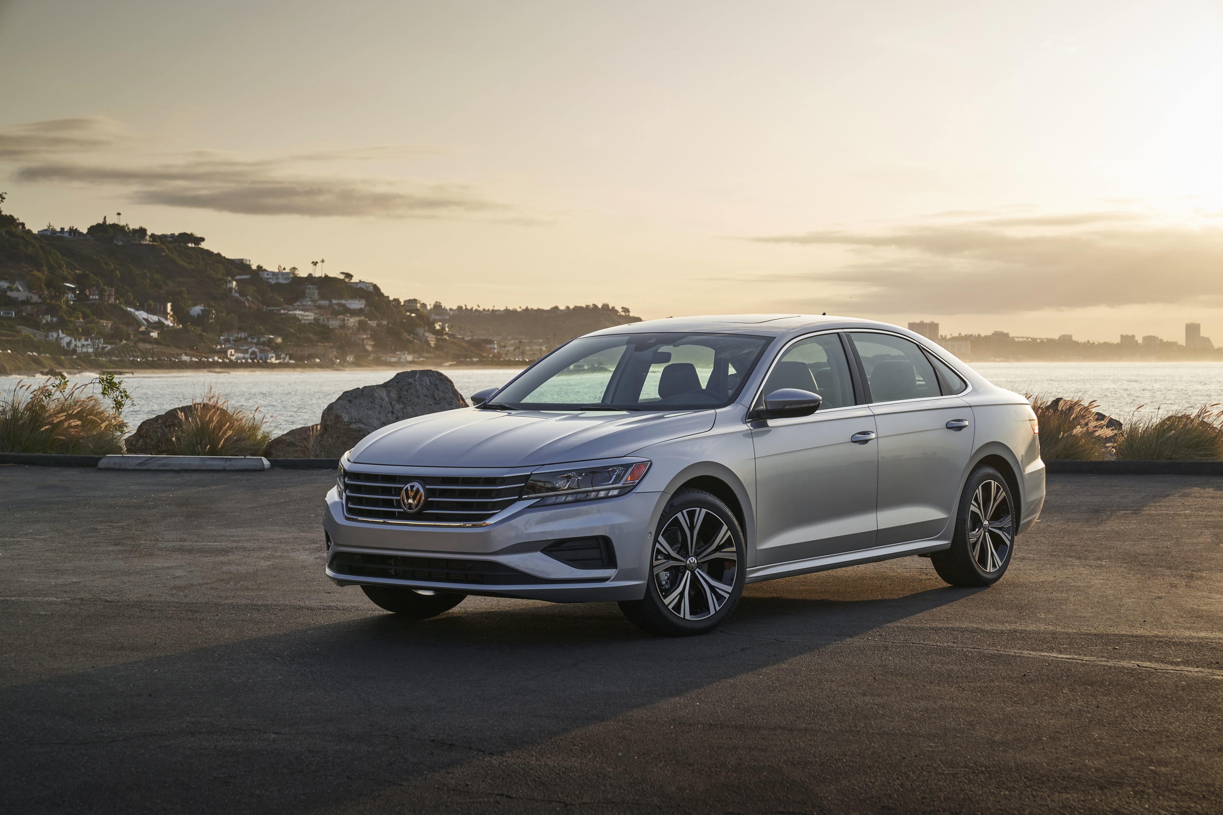 Volkswagen Passat 2019 r line