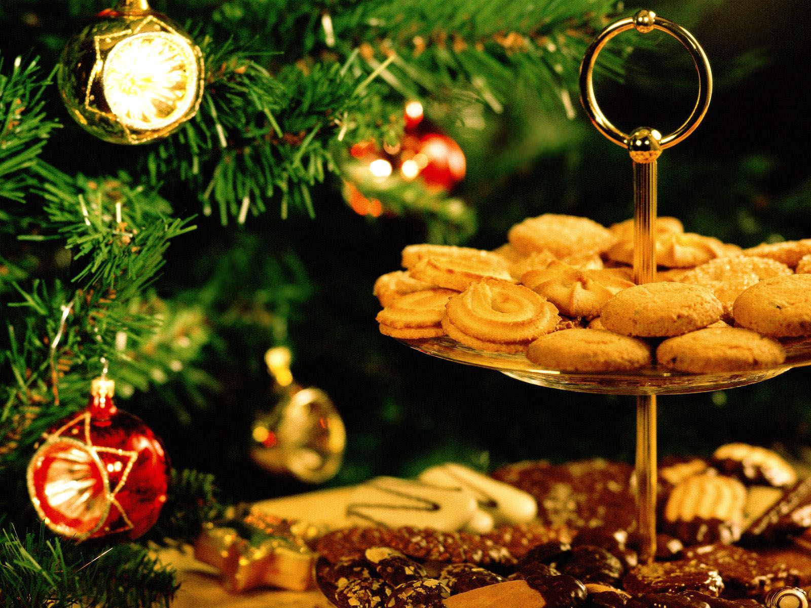 Download mobile wallpaper Stand, Food, Desert, Cookies for free.