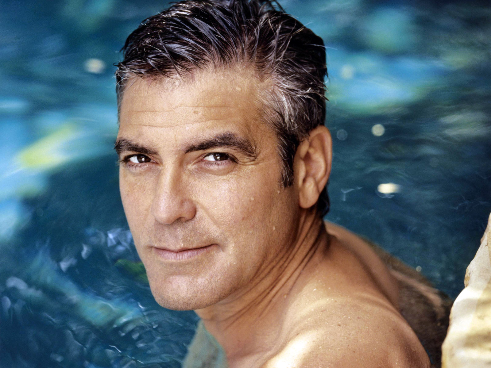 Джордж Клуни 1999