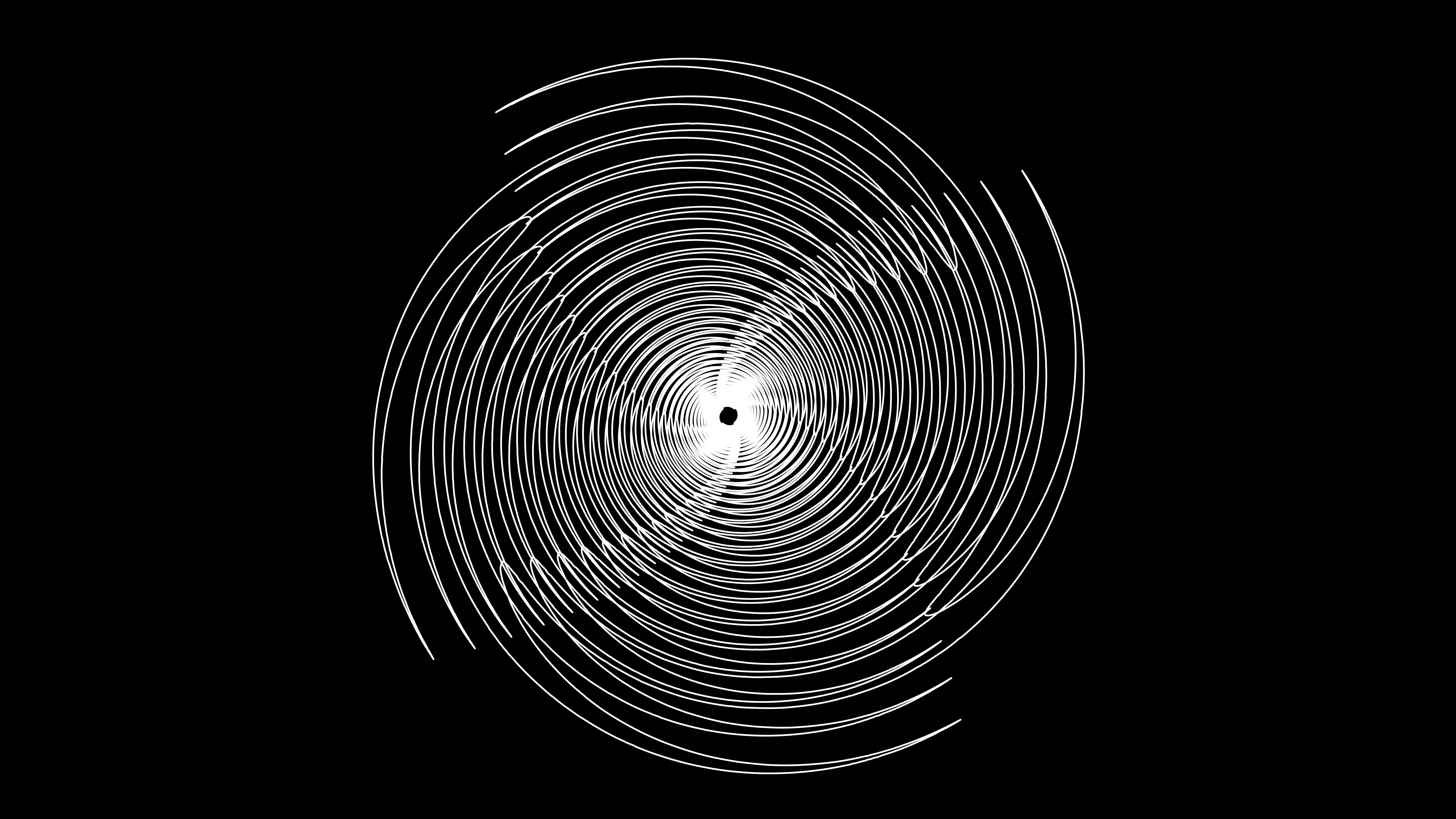 HD wallpaper abstract, spiral, lines