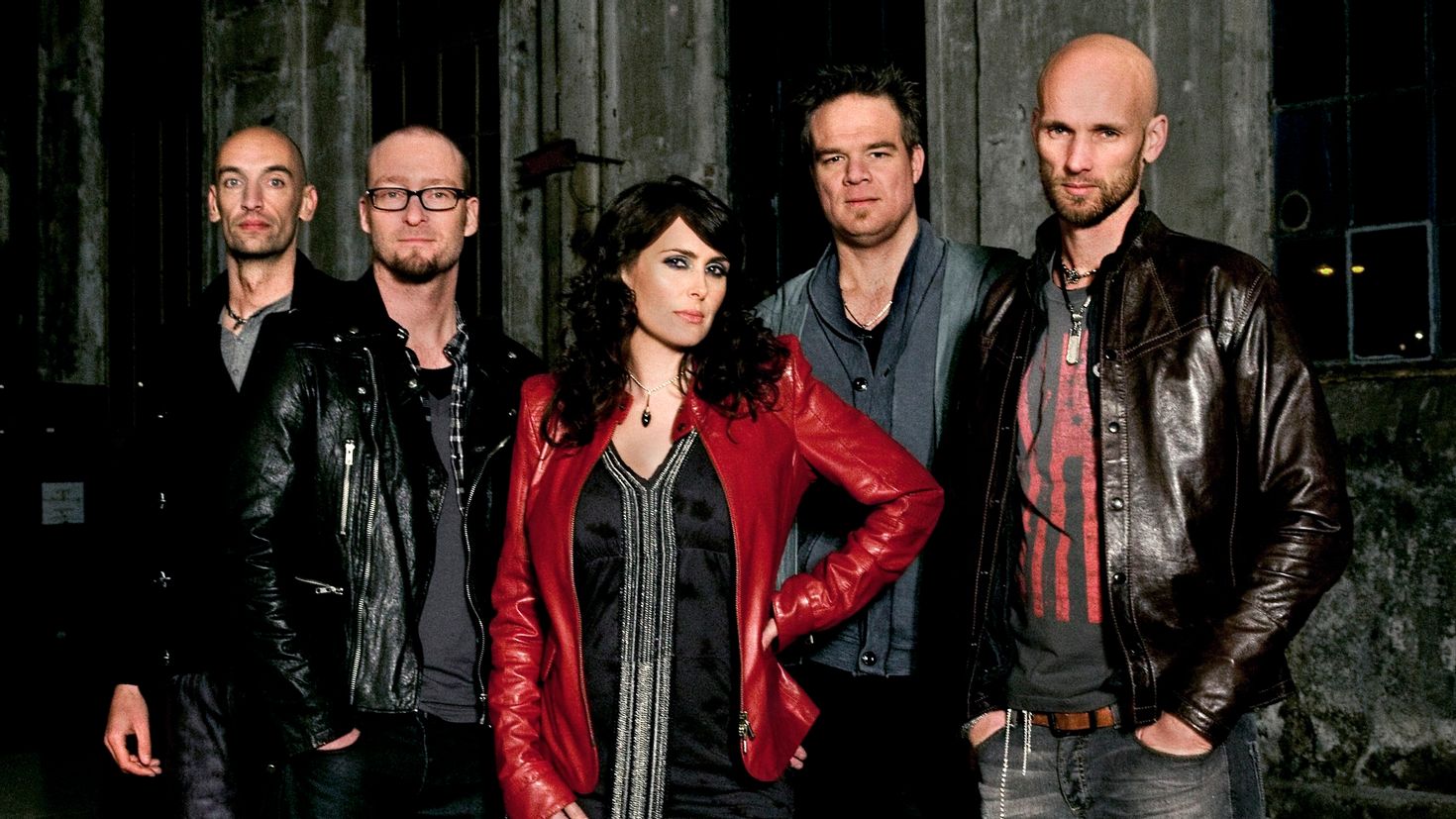 Within temptation album 2023