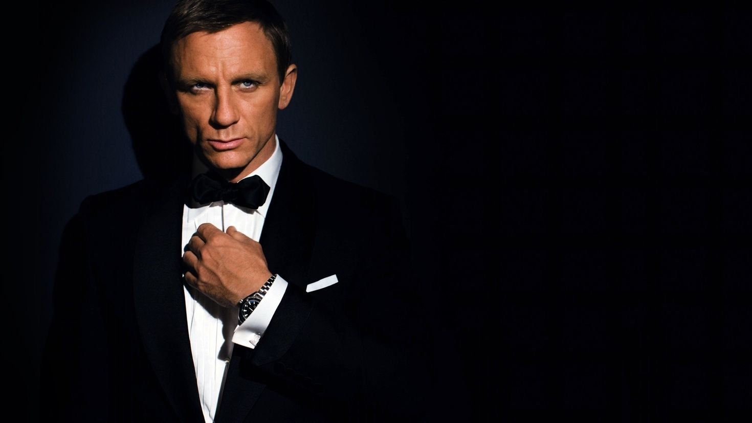 Craig james bond