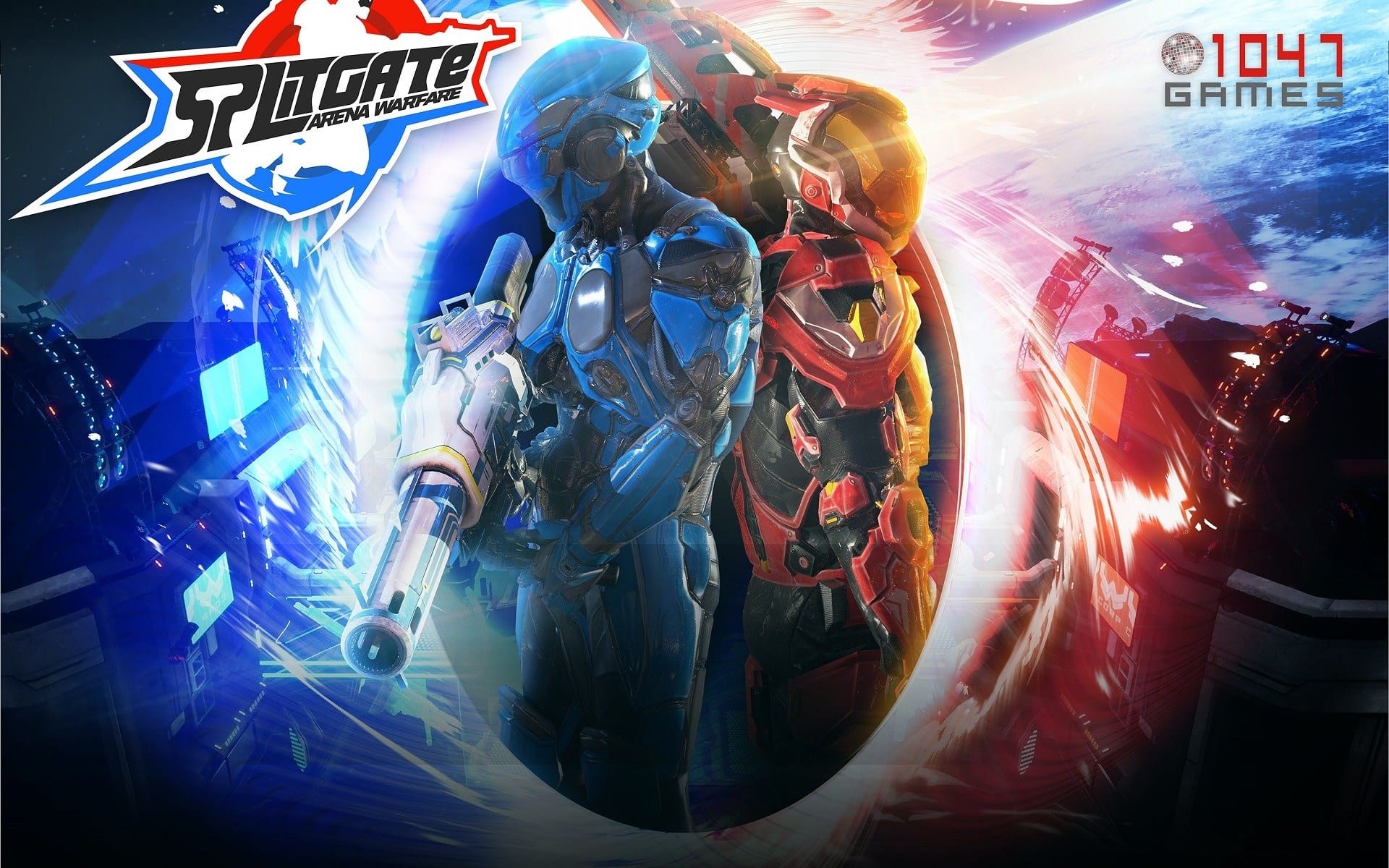 Splitgate steam online фото 104